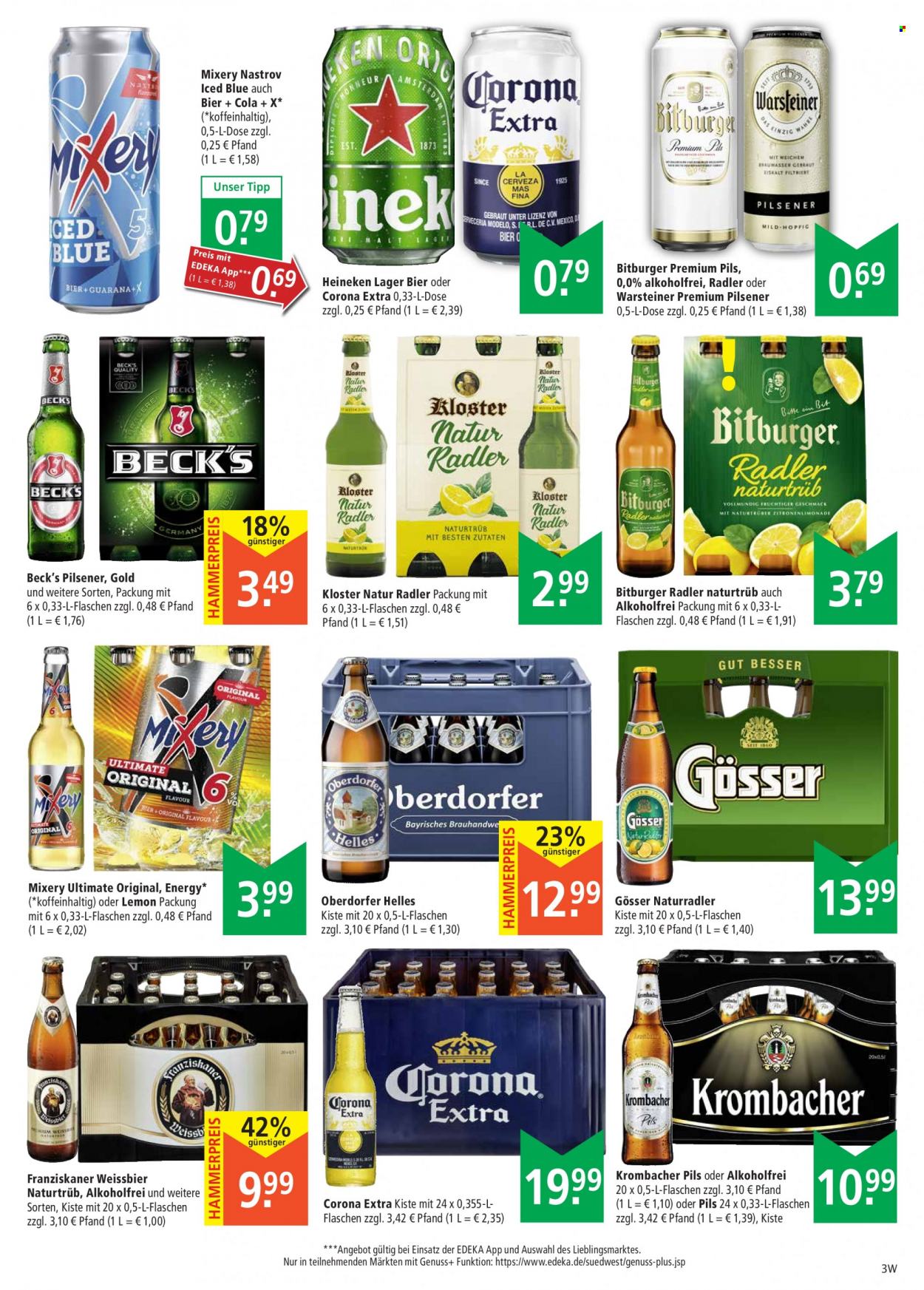 Marktkauf Prospekte  - 21.02.2022 - 26.02.2022. Seite 3