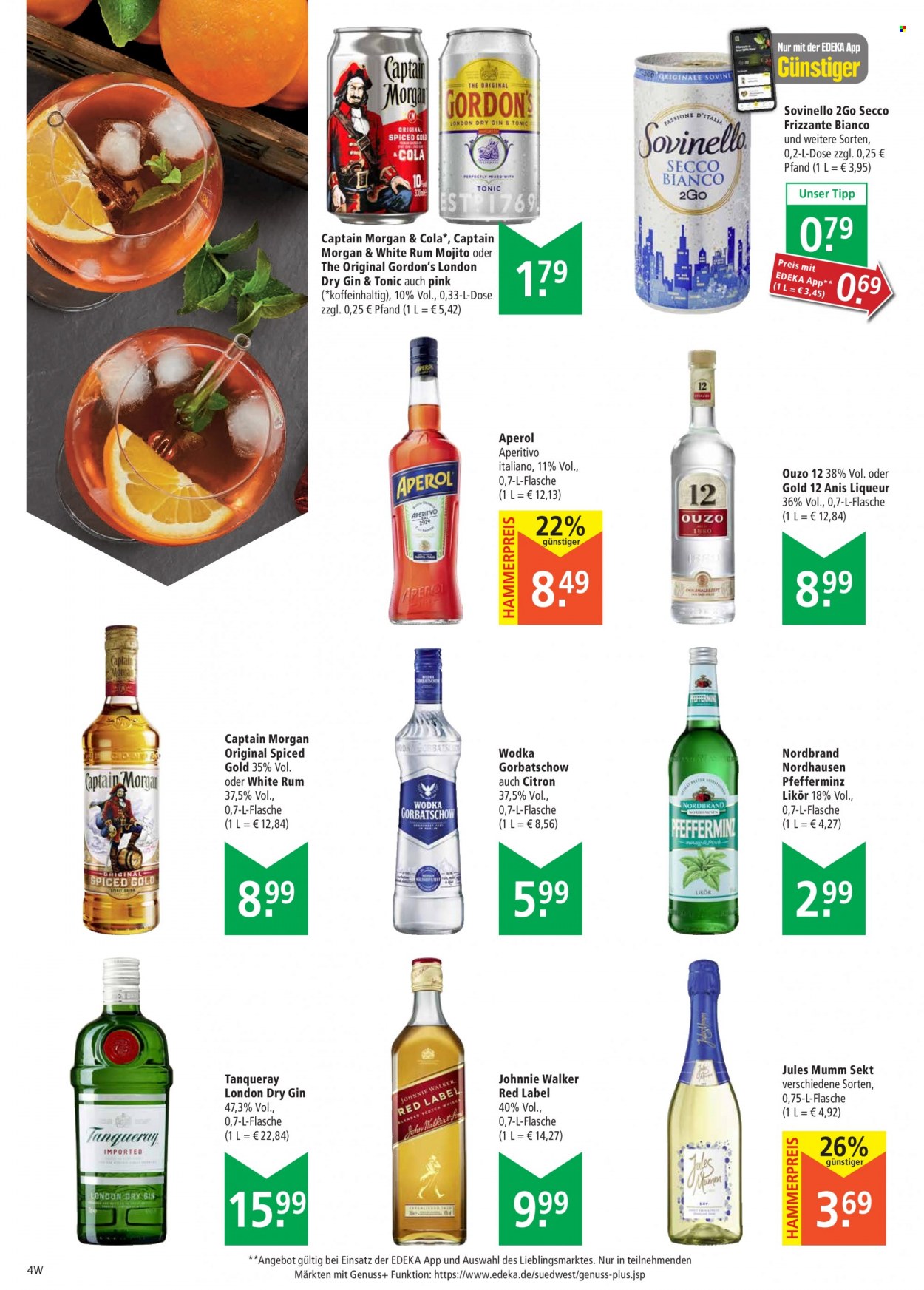 Marktkauf Prospekte  - 21.02.2022 - 26.02.2022. Seite 4