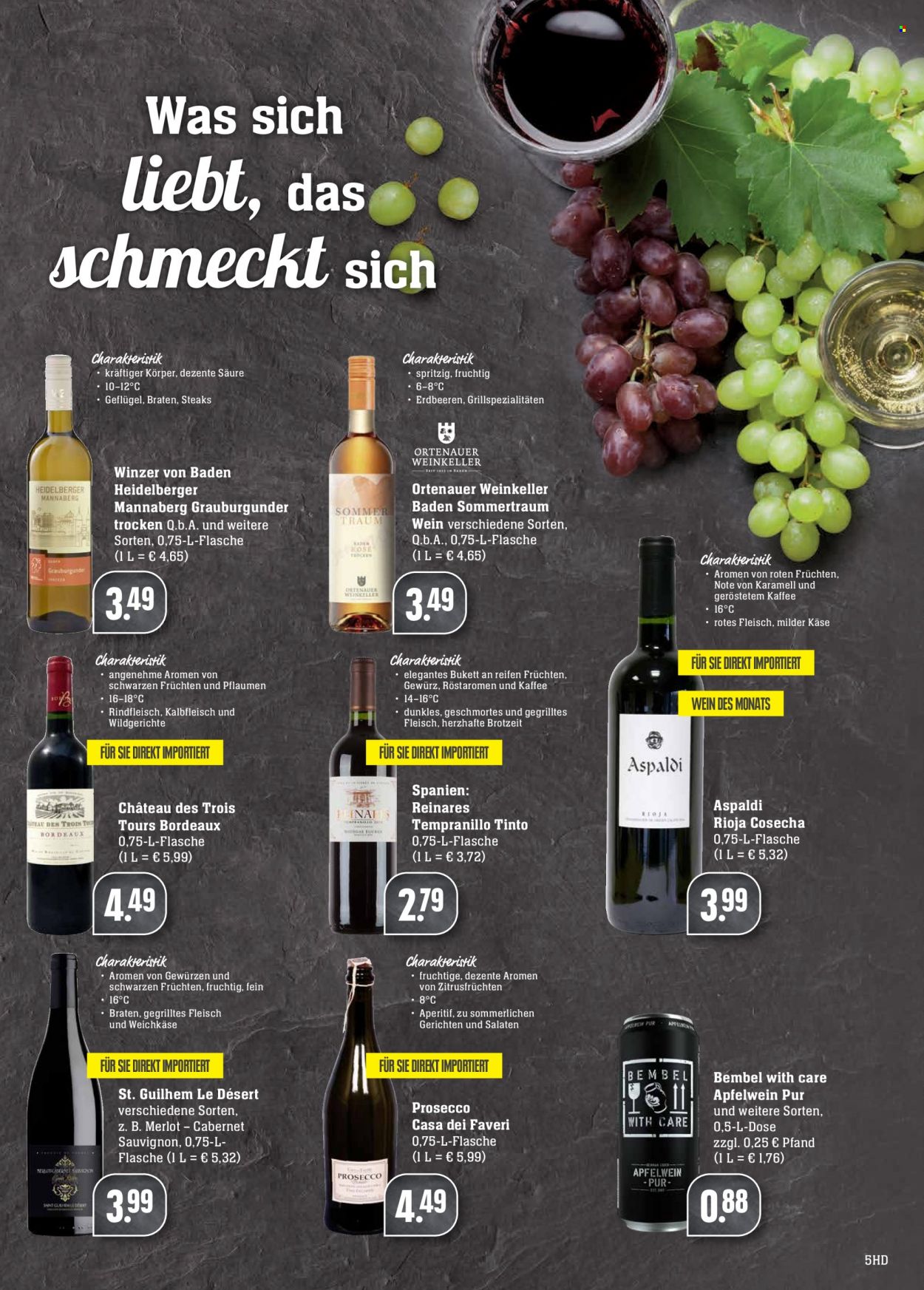 Marktkauf Prospekte  - 21.02.2022 - 26.02.2022. Seite 5