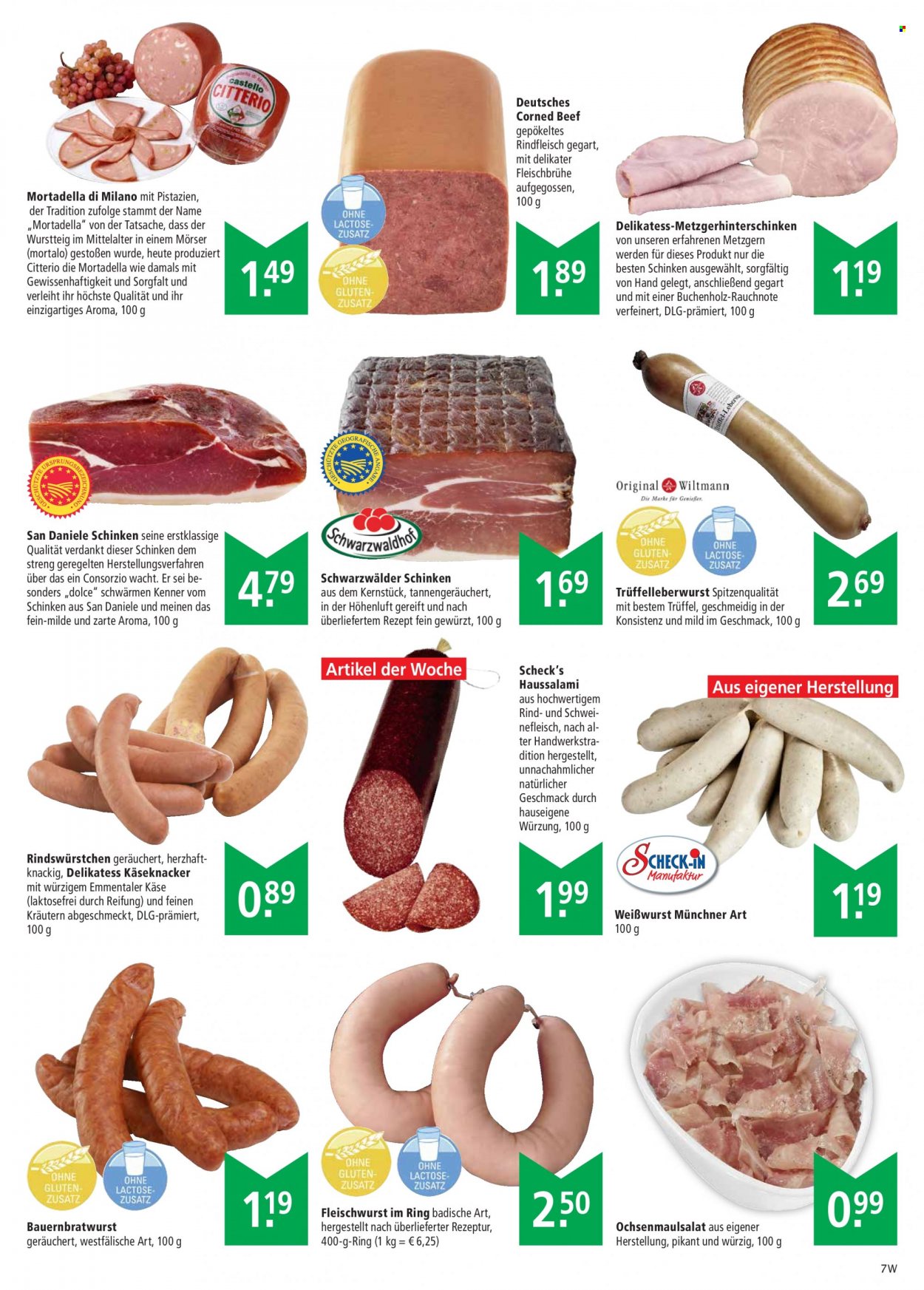 Marktkauf Prospekte  - 21.02.2022 - 26.02.2022. Seite 7