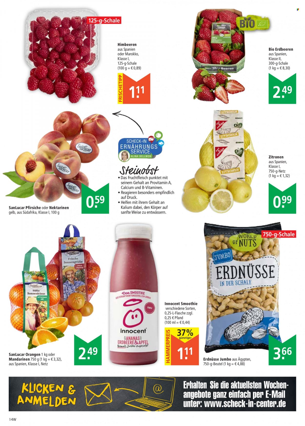 Marktkauf Prospekte  - 21.02.2022 - 26.02.2022. Seite 14