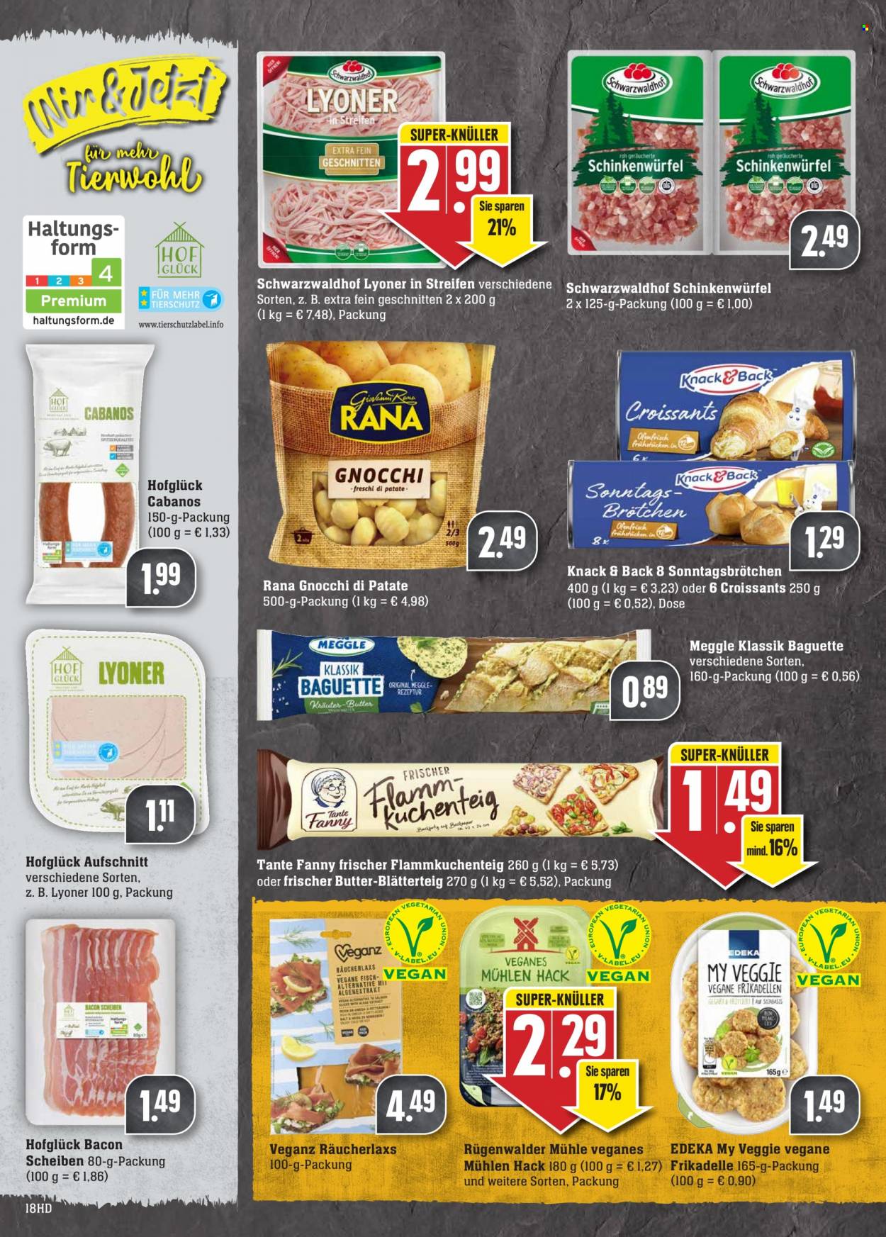 Marktkauf Prospekte  - 21.02.2022 - 26.02.2022. Seite 18