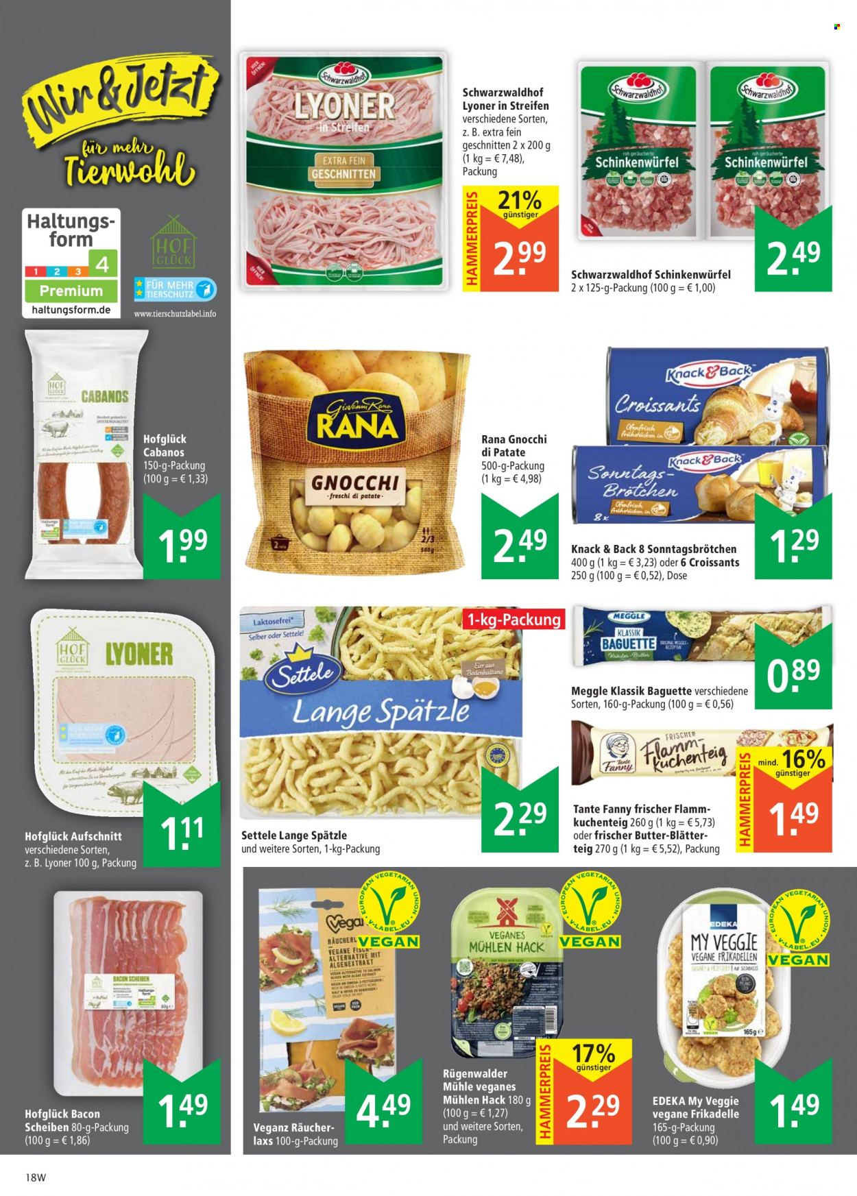 Marktkauf Prospekte  - 21.02.2022 - 26.02.2022. Seite 18