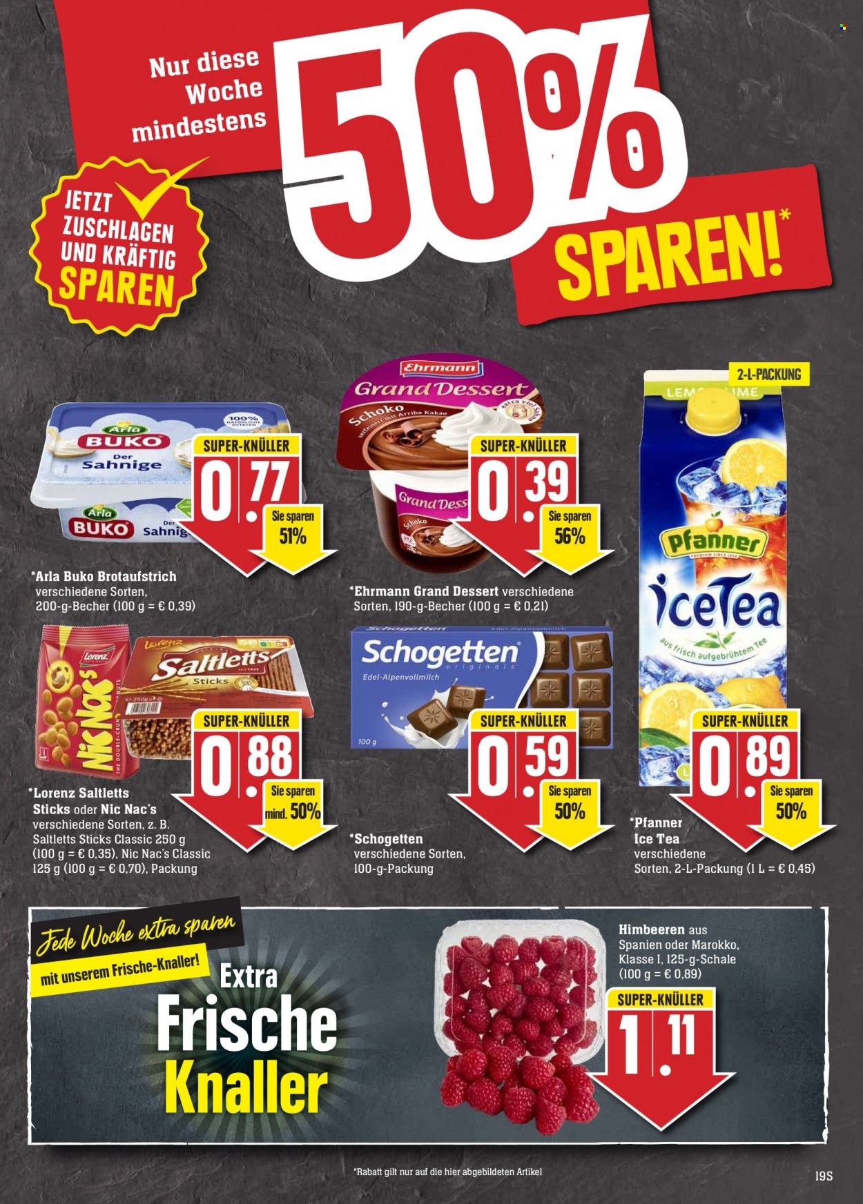 Marktkauf Prospekte  - 21.02.2022 - 26.02.2022. Seite 19