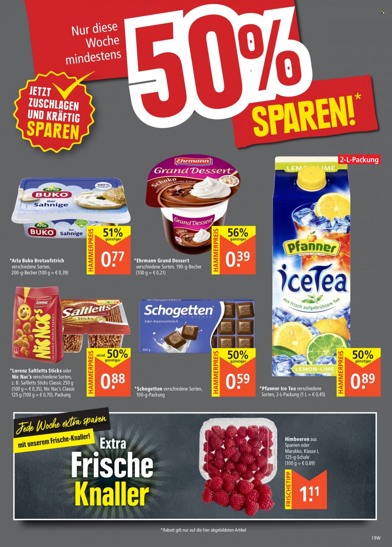 Marktkauf Prospekte  - 21.02.2022 - 26.02.2022. Seite 19