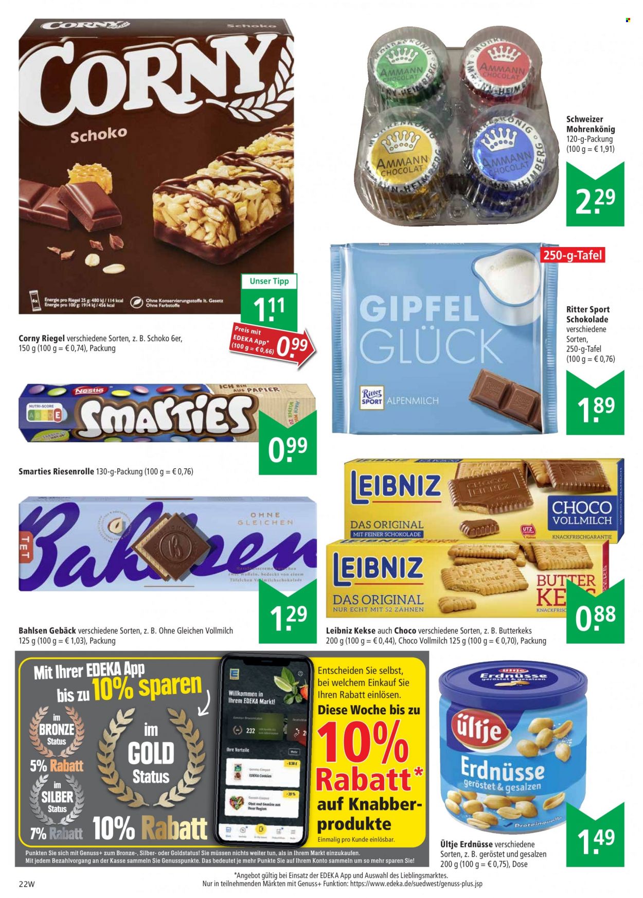 Marktkauf Prospekte  - 21.02.2022 - 26.02.2022. Seite 22