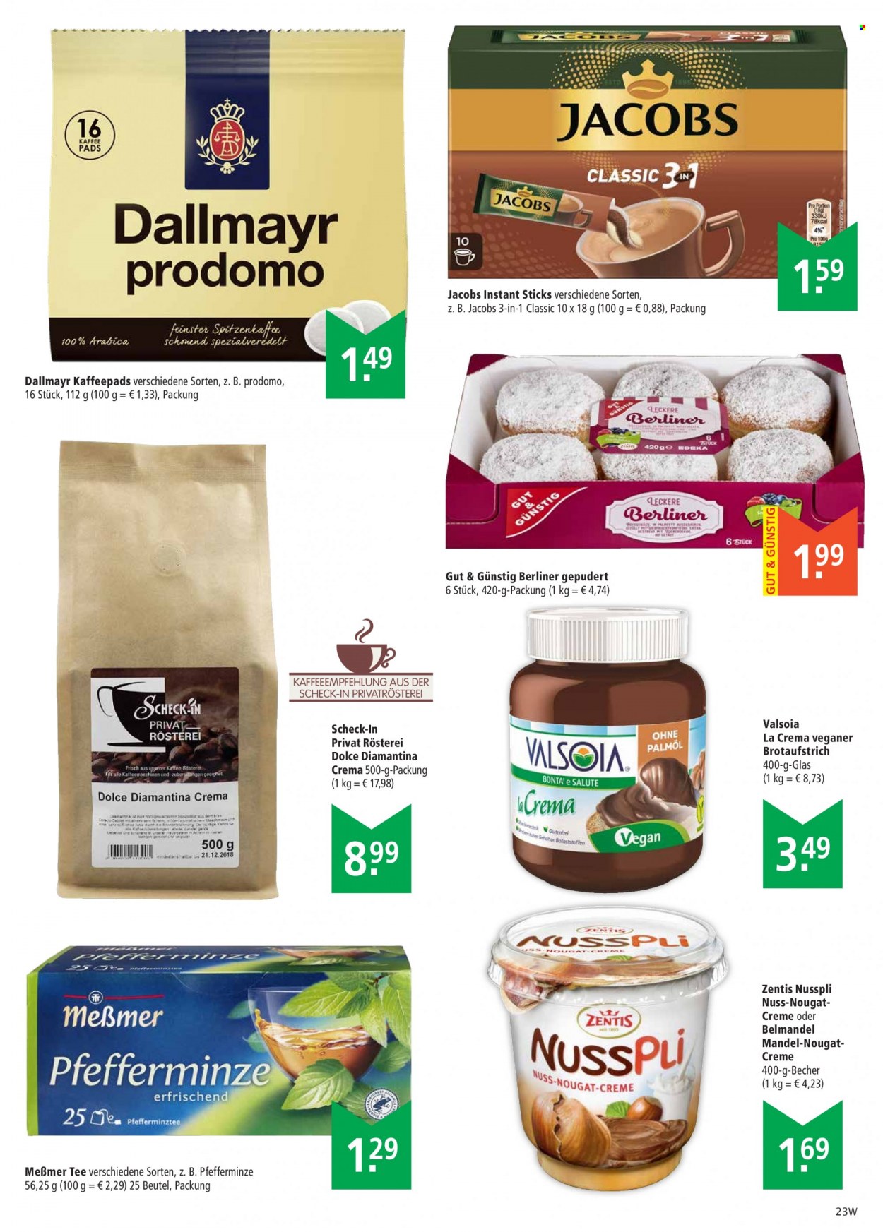 Marktkauf Prospekte  - 21.02.2022 - 26.02.2022. Seite 23