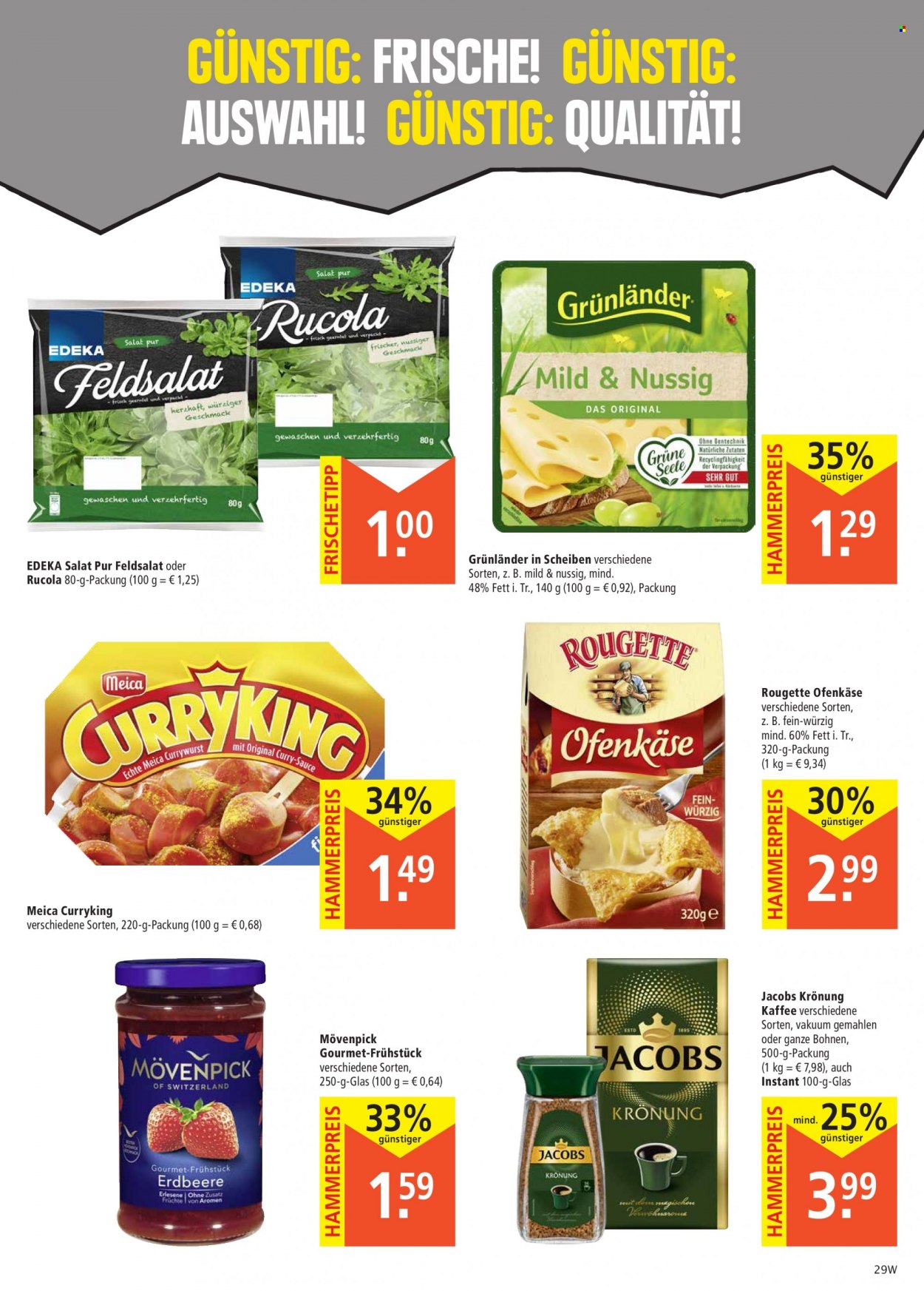 Marktkauf Prospekte  - 21.02.2022 - 26.02.2022. Seite 29