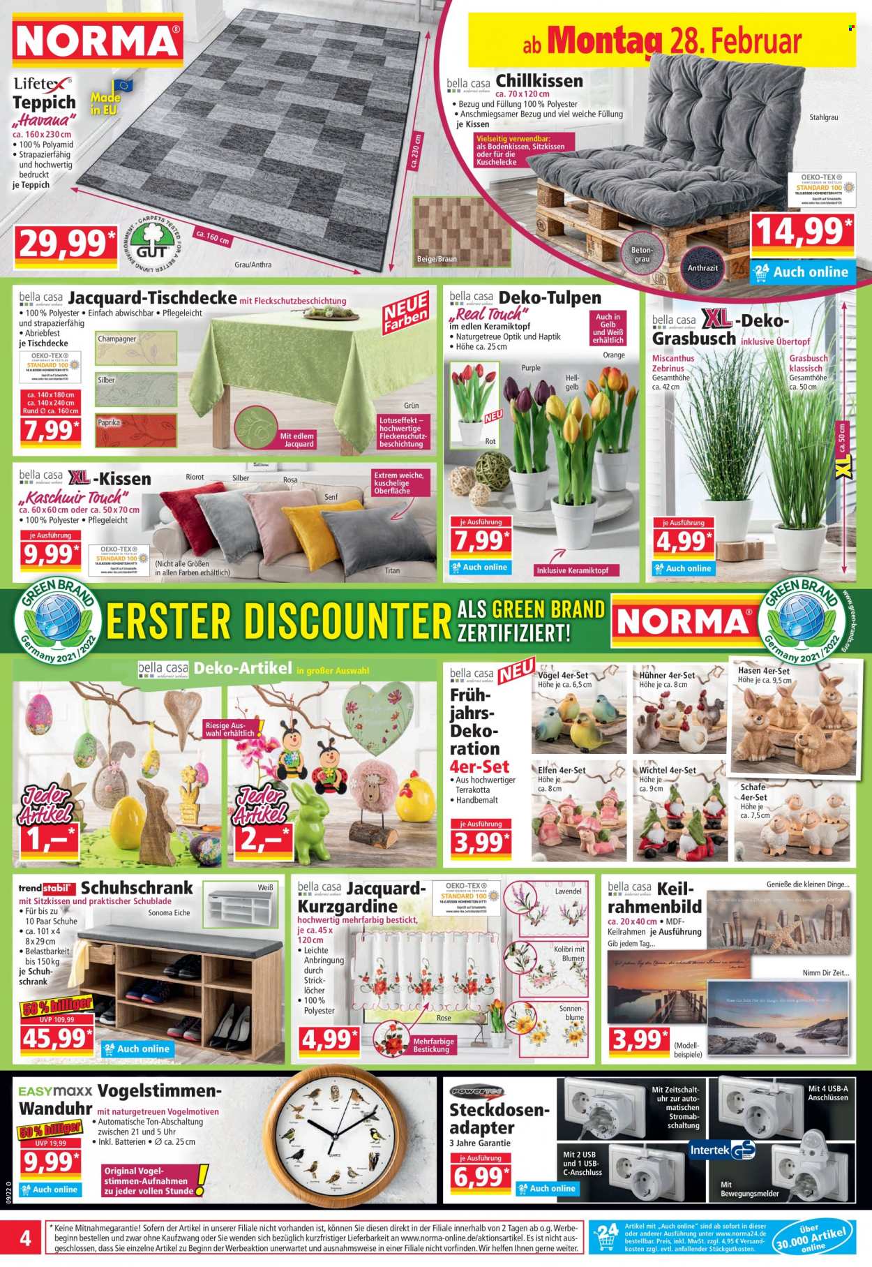 Norma Prospekte  - 28.02.2022 - 6.03.2022. Seite 4