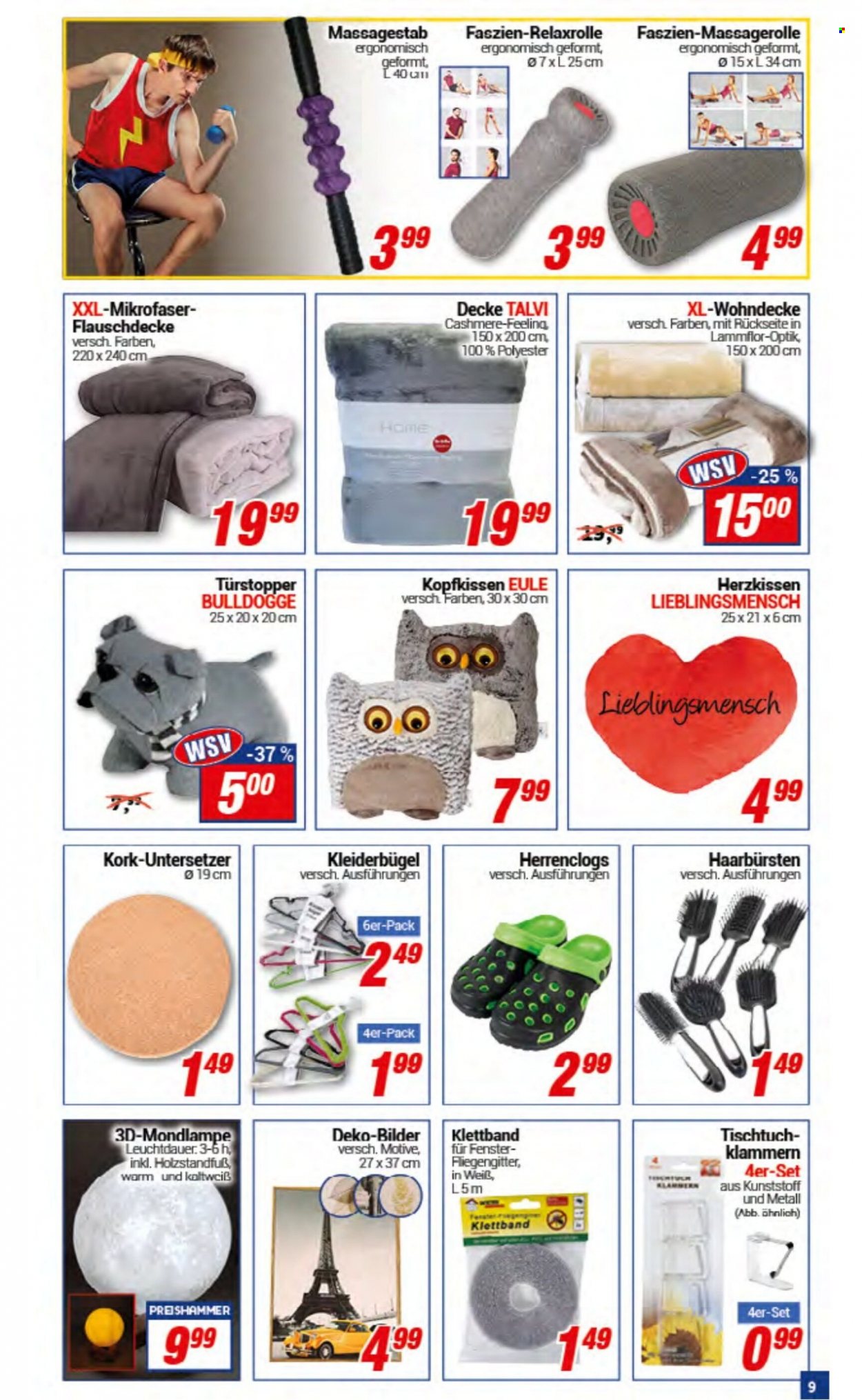 CENTERSHOP Prospekte  - 21.02.2022 - 26.02.2022. Seite 9