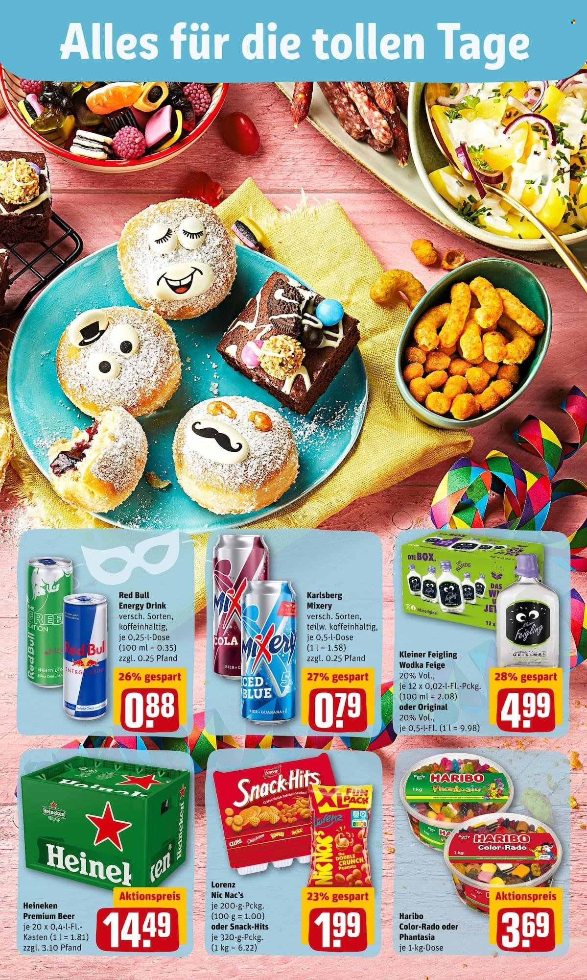 REWE Prospekte  - 21.02.2022 - 26.02.2022. Seite 3