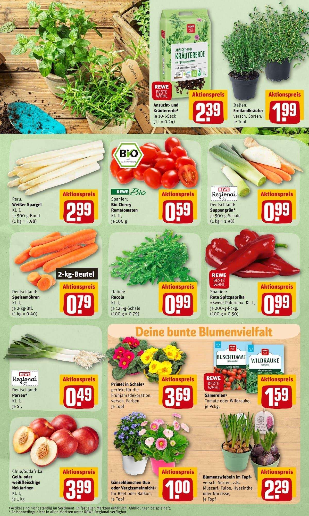 REWE Prospekte  - 21.02.2022 - 26.02.2022. Seite 9