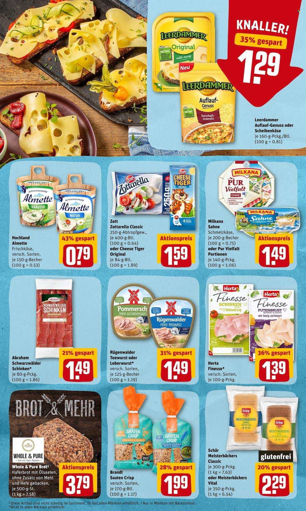 REWE Prospekte  - 21.02.2022 - 26.02.2022. Seite 12