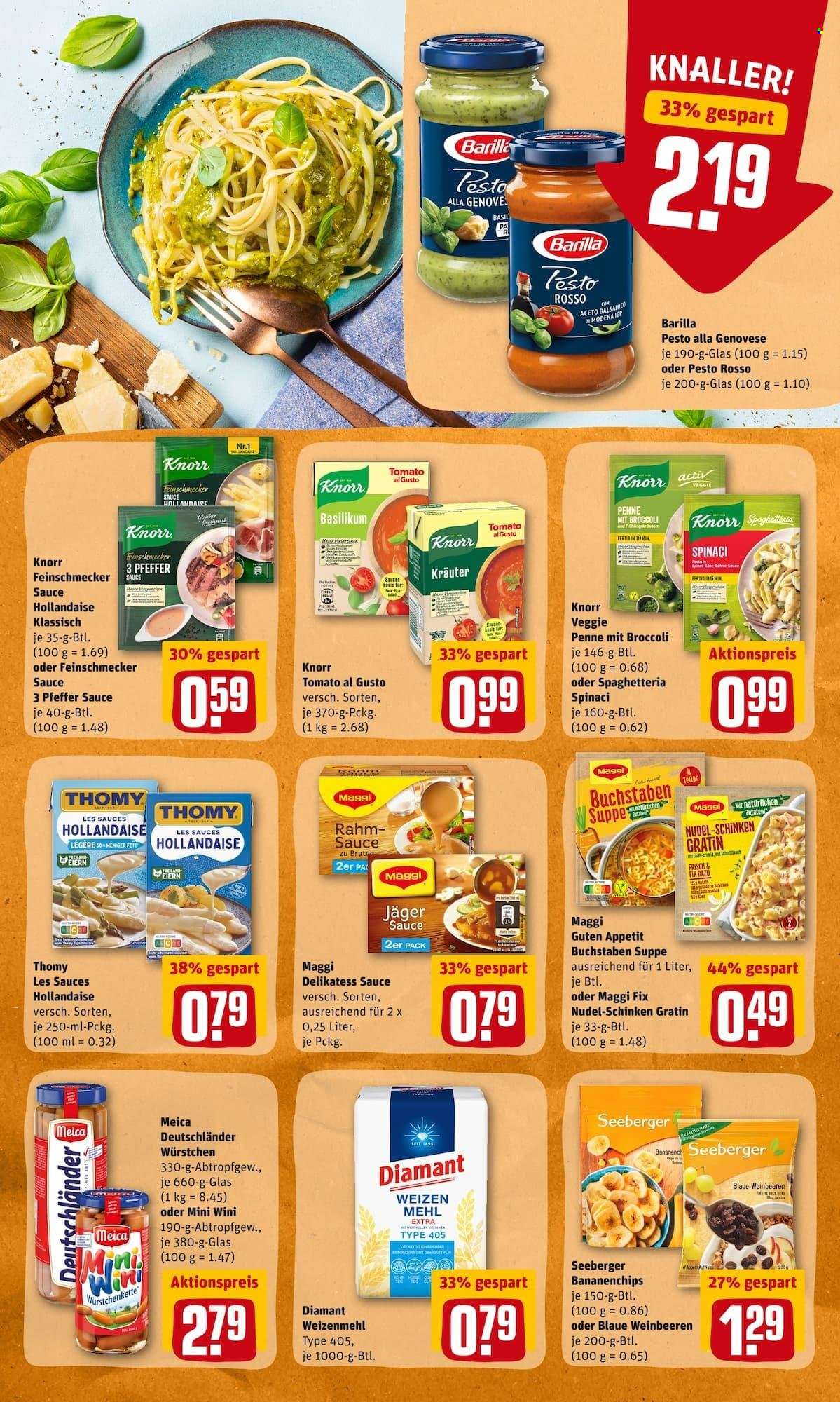 REWE Prospekte  - 21.02.2022 - 26.02.2022. Seite 16