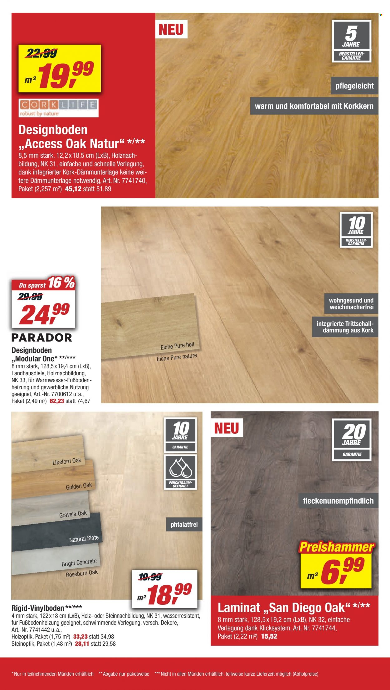 toom Baumarkt Prospekte  - 26.02.2022 - 4.03.2022. Seite 14