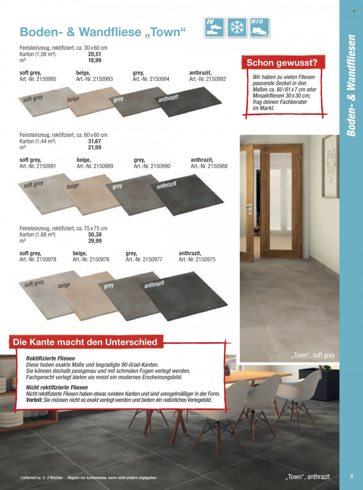 toom Baumarkt Prospekte  - 21.02.2022 - 31.03.2022. Seite 5