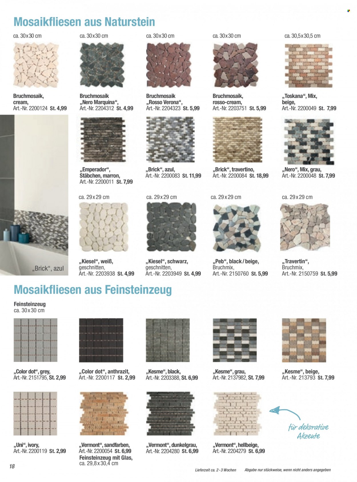 toom Baumarkt Prospekte  - 21.02.2022 - 31.03.2022. Seite 18