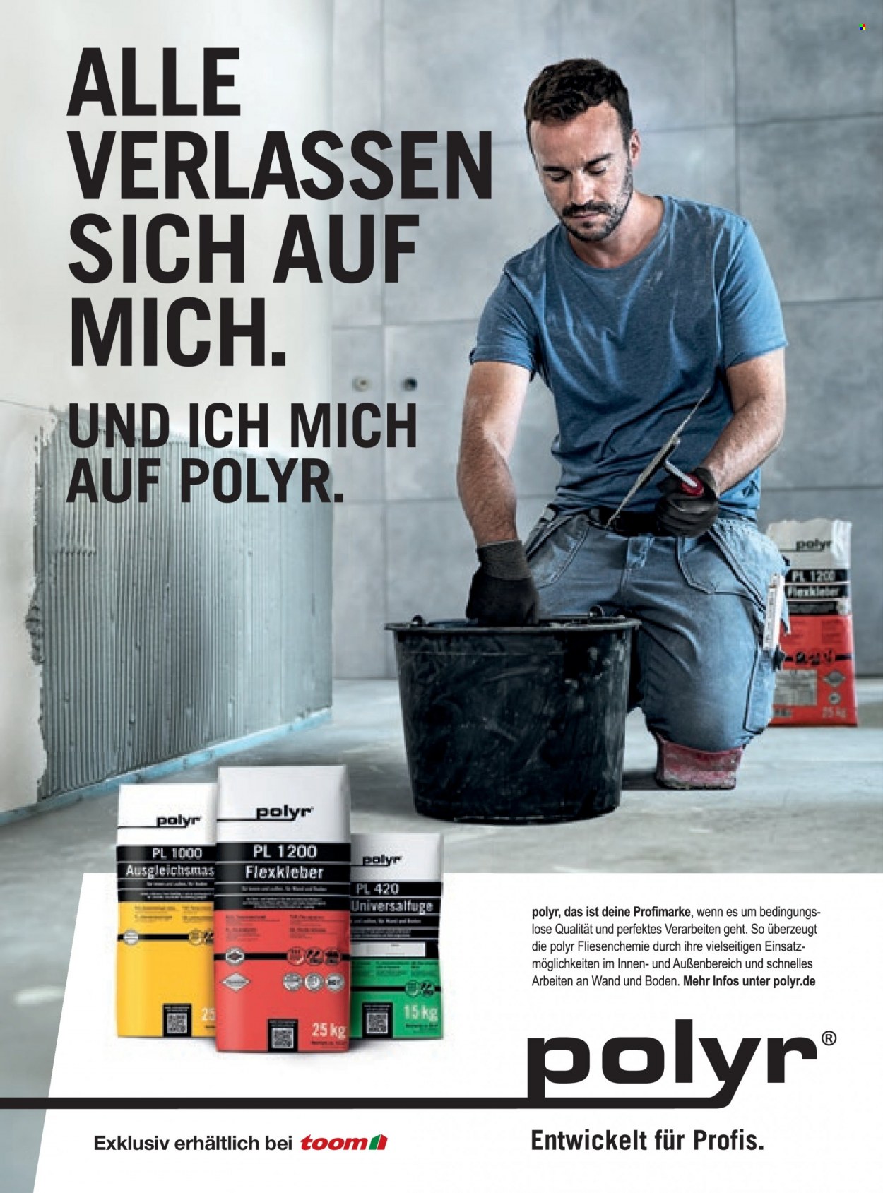 toom Baumarkt Prospekte  - 21.02.2022 - 31.03.2022. Seite 20