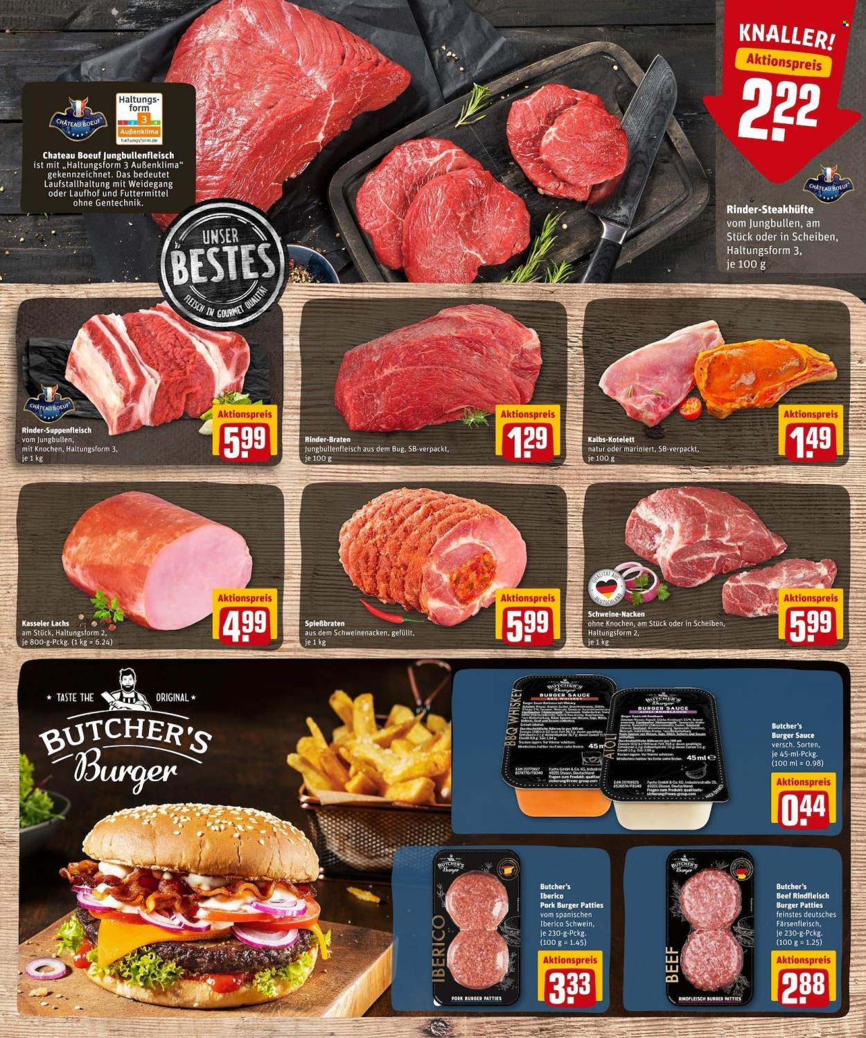 REWE Prospekte  - 21.02.2022 - 26.02.2022. Seite 10
