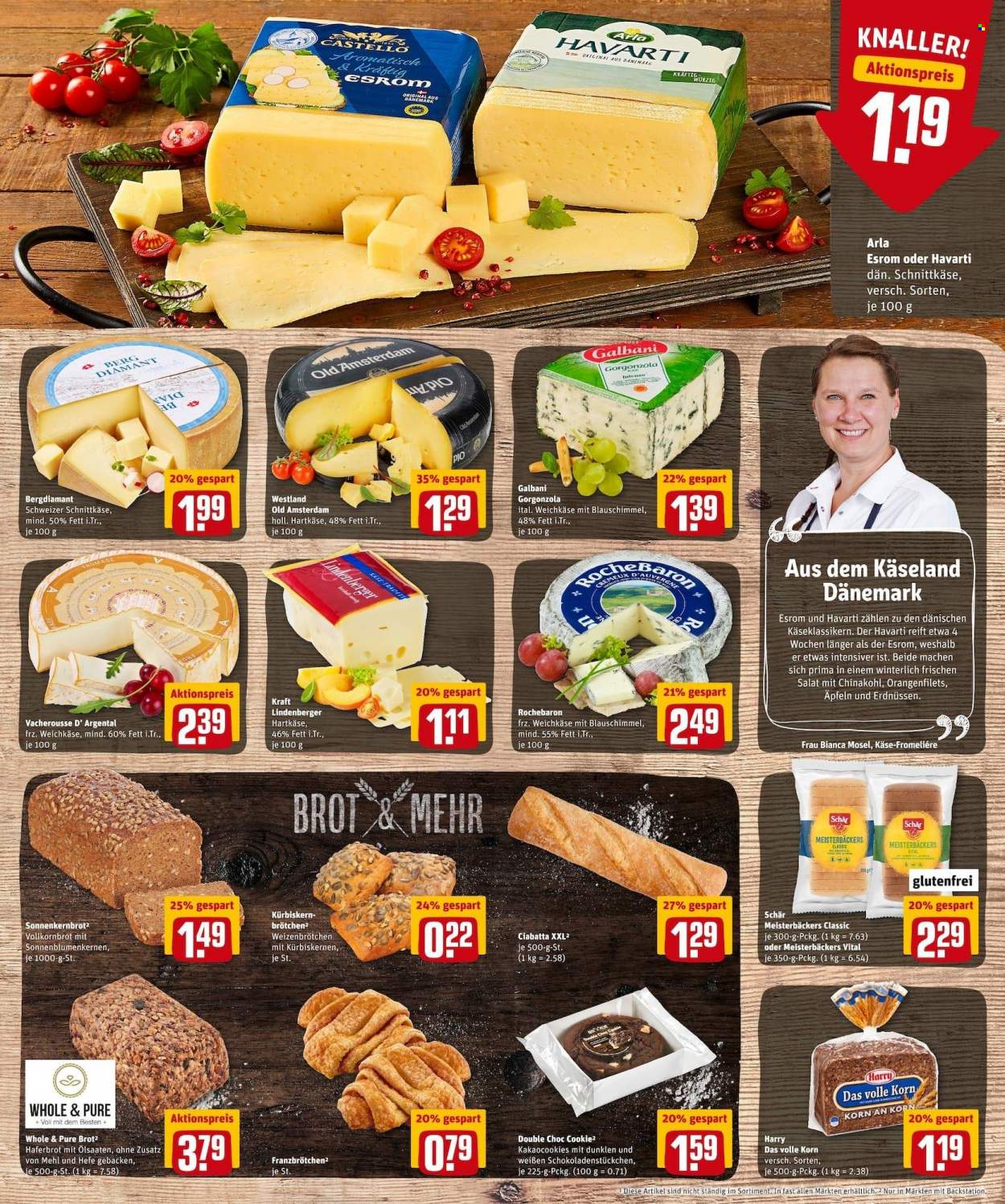 REWE Prospekte  - 21.02.2022 - 26.02.2022. Seite 12