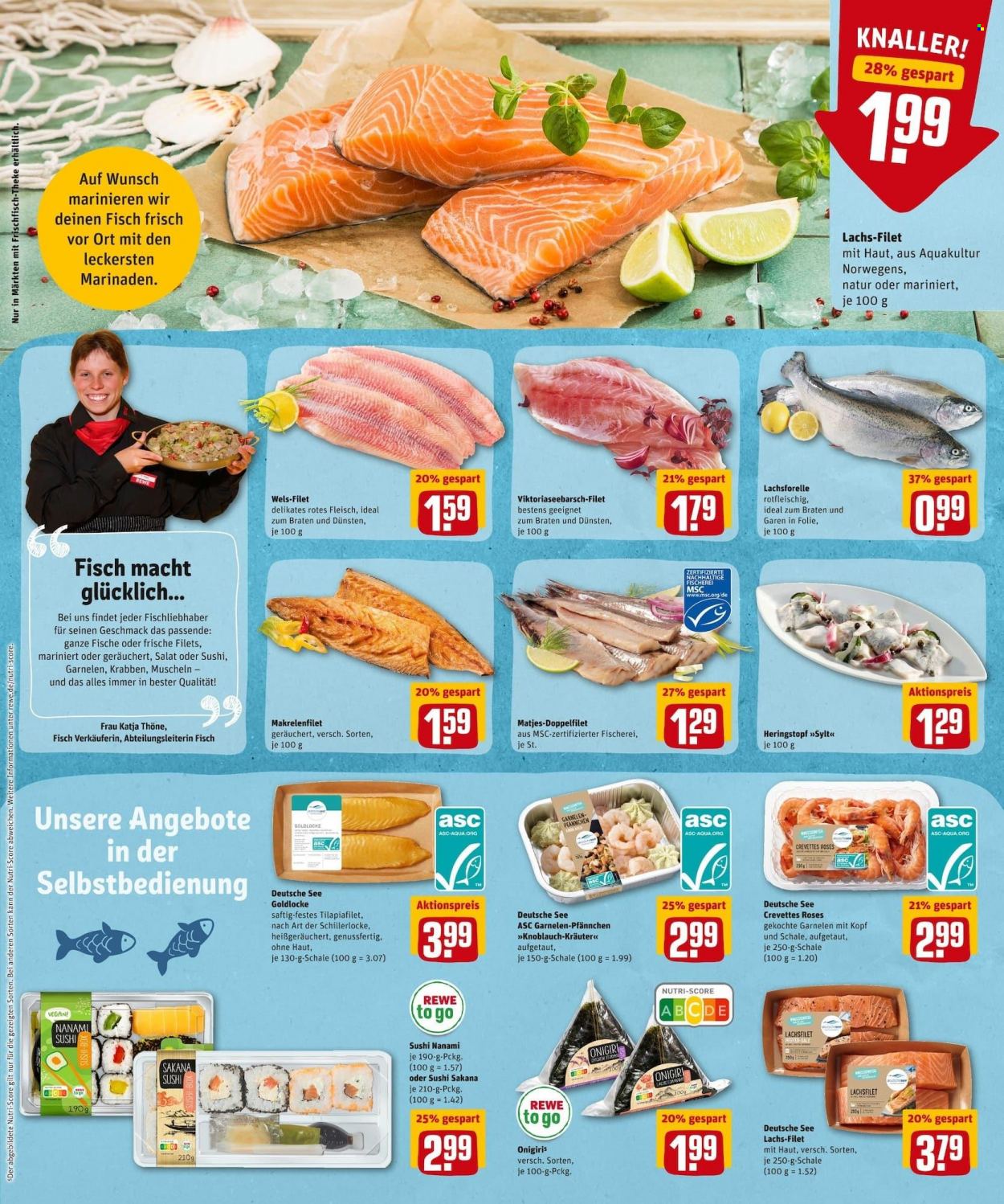 REWE Prospekte  - 21.02.2022 - 26.02.2022. Seite 13