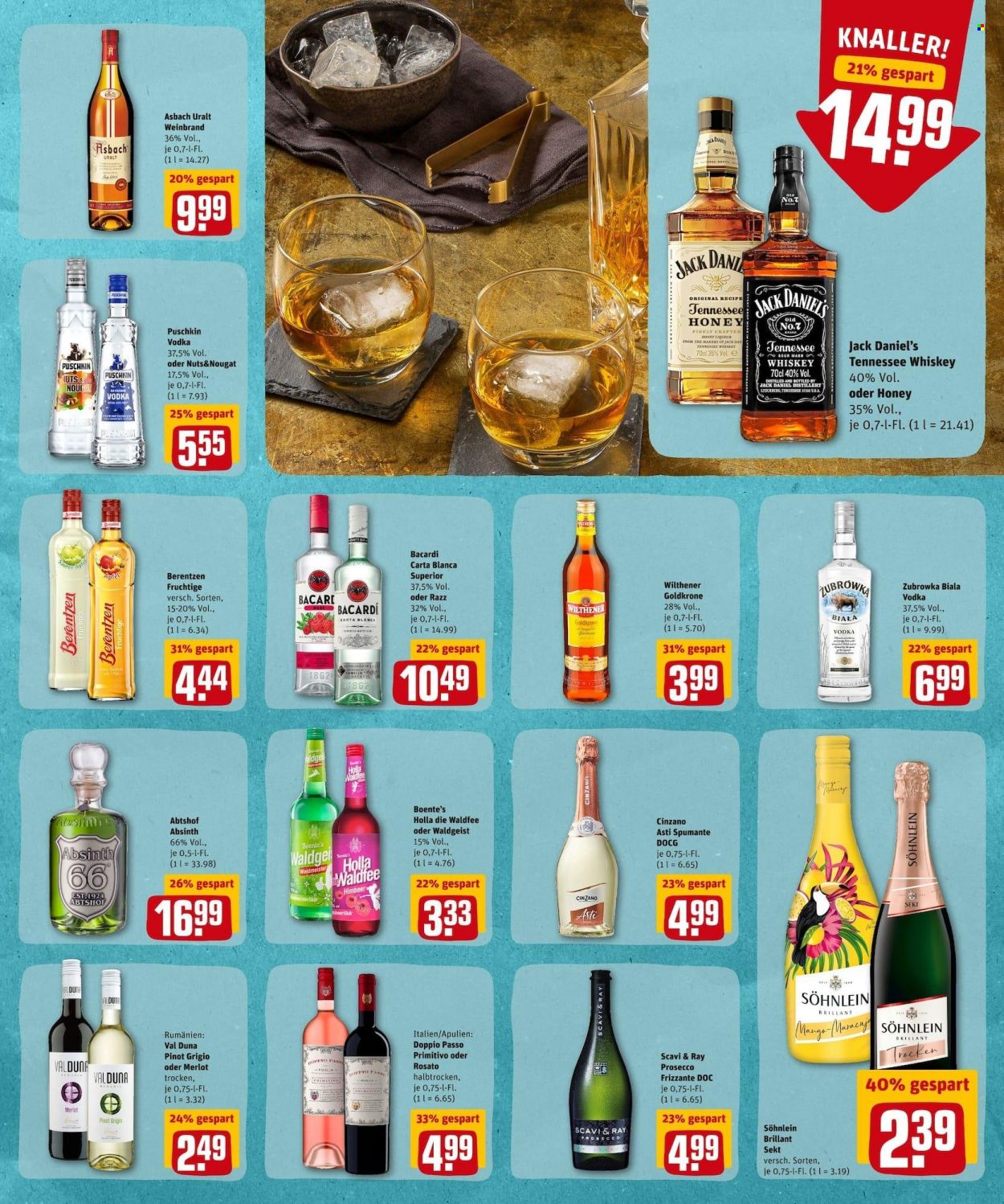 REWE Prospekte  - 21.02.2022 - 26.02.2022. Seite 20