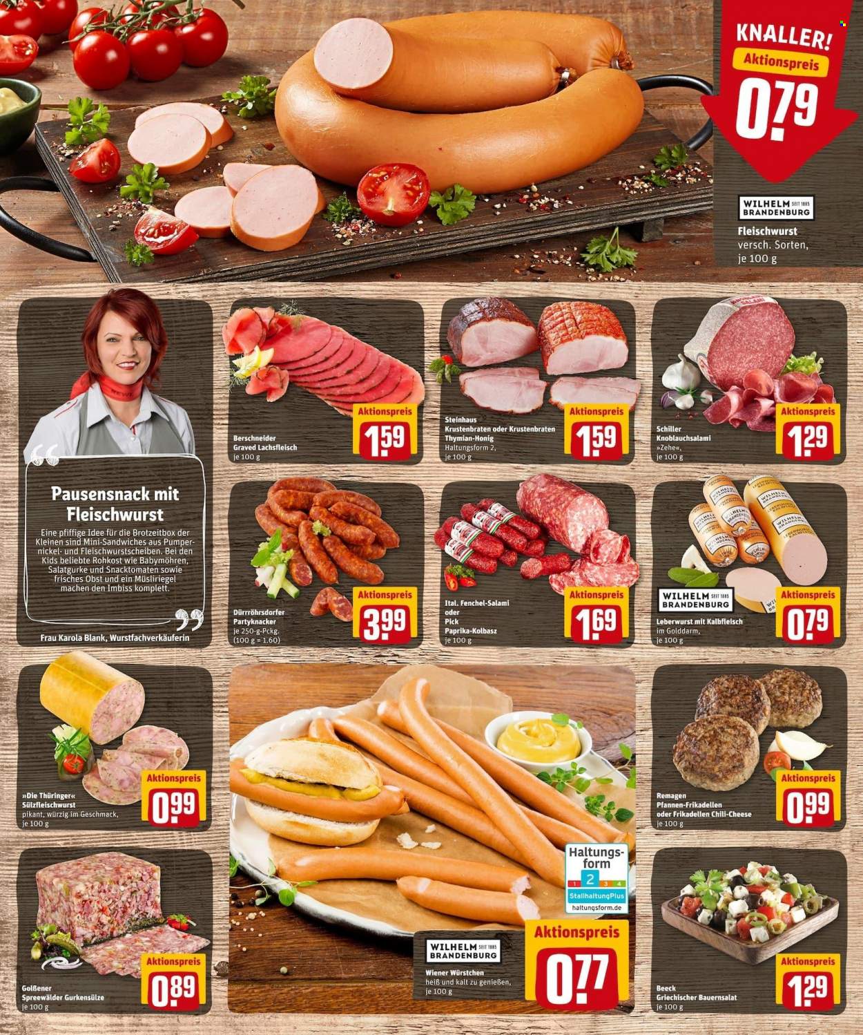 REWE Prospekte  - 21.02.2022 - 26.02.2022. Seite 8