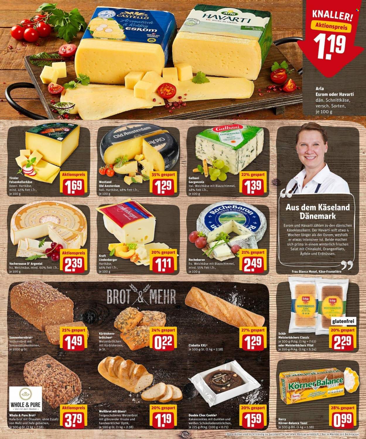 REWE Prospekte  - 21.02.2022 - 26.02.2022. Seite 9