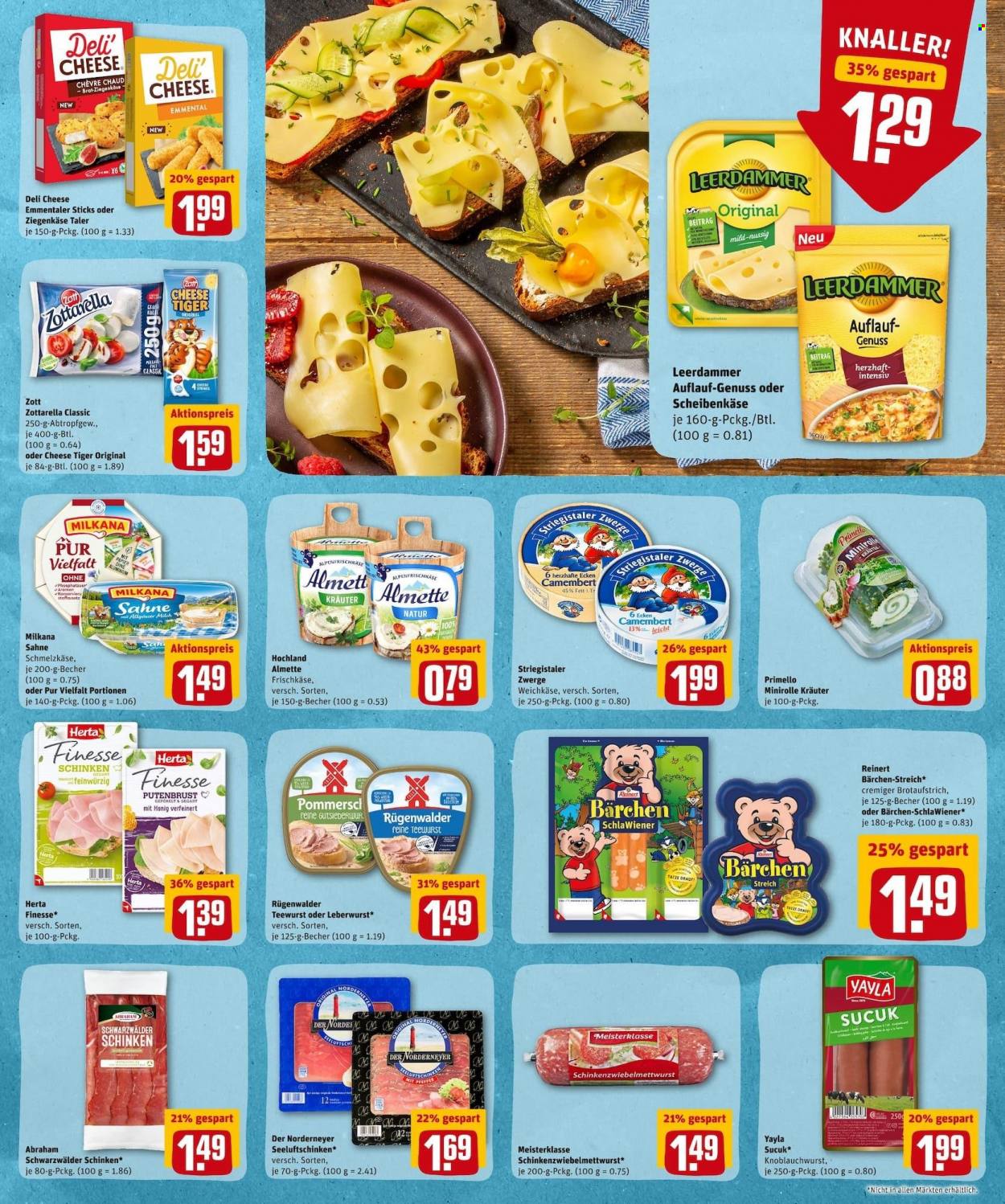 REWE Prospekte  - 21.02.2022 - 26.02.2022. Seite 11