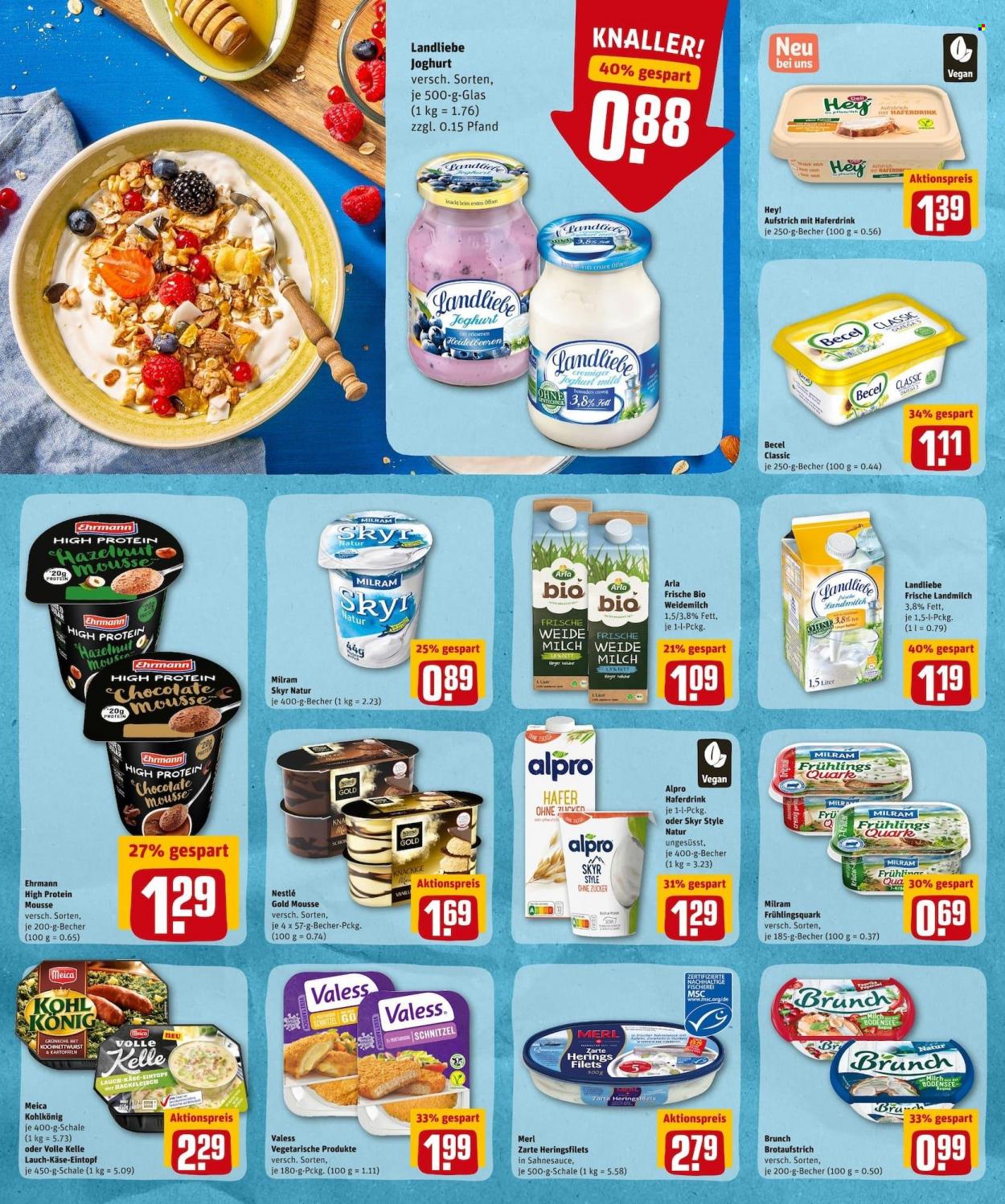 REWE Prospekte  - 21.02.2022 - 26.02.2022. Seite 12