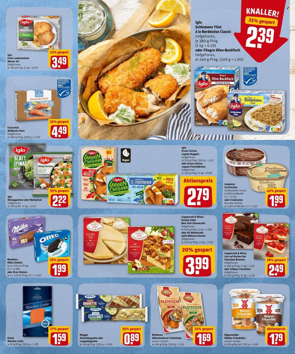REWE Prospekte  - 21.02.2022 - 26.02.2022. Seite 13
