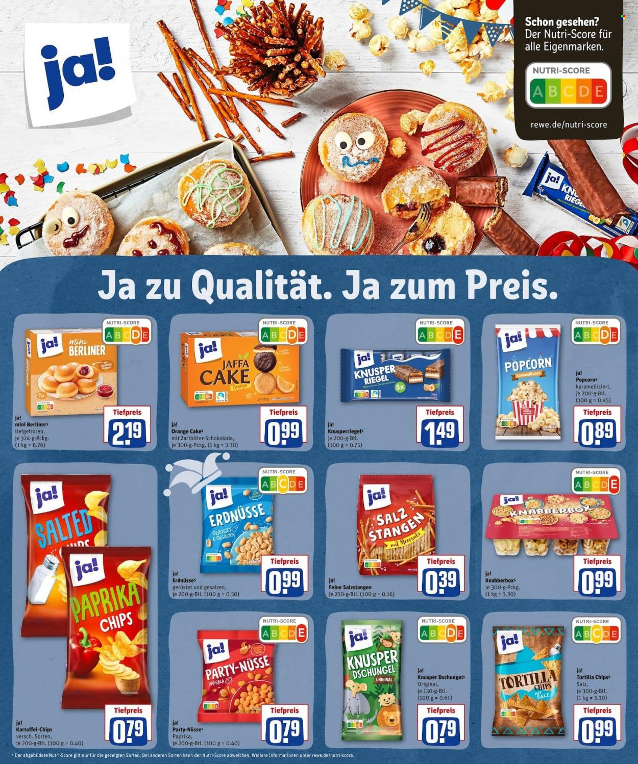 REWE Prospekte  - 21.02.2022 - 26.02.2022. Seite 16