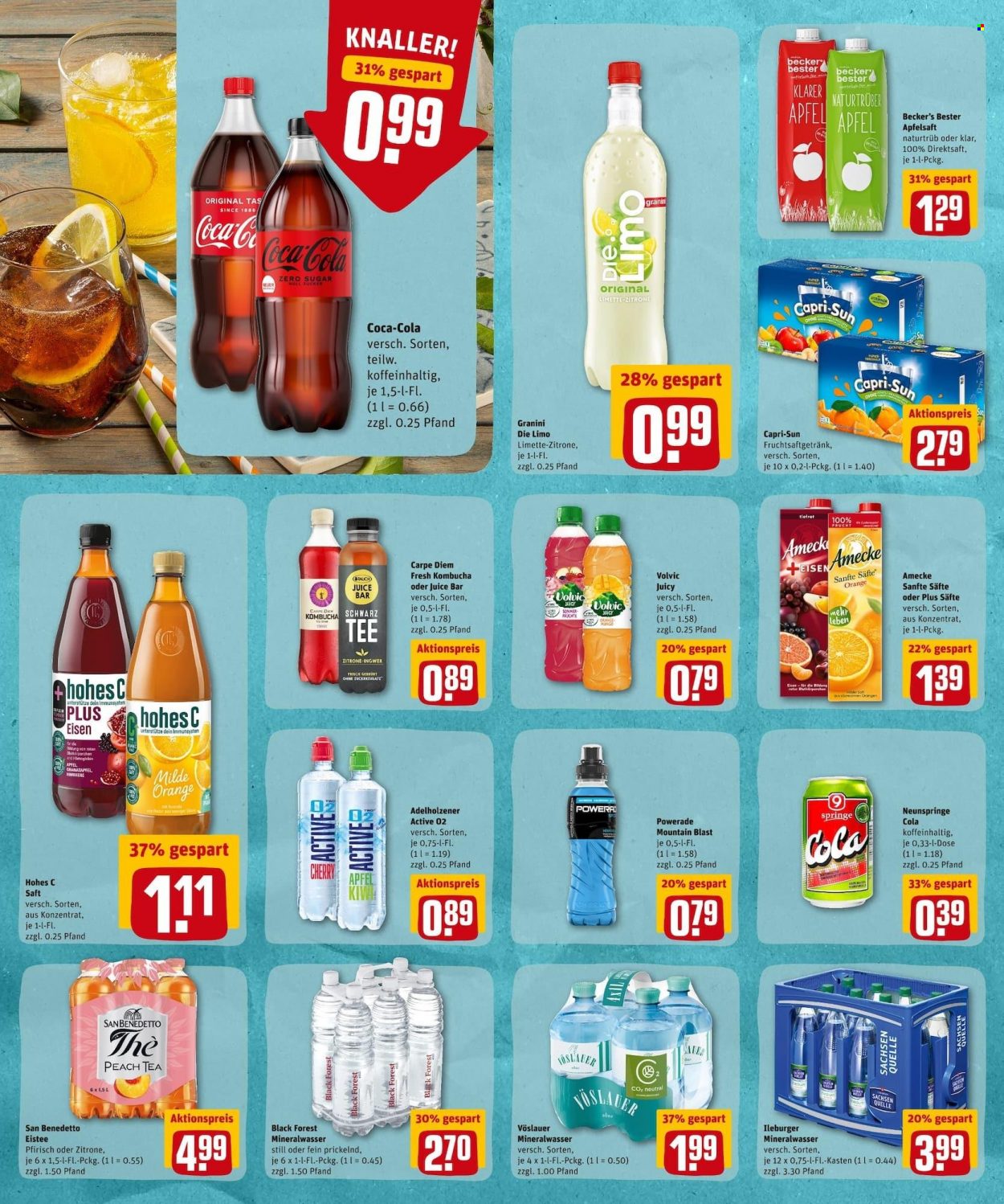 REWE Prospekte  - 21.02.2022 - 26.02.2022. Seite 18