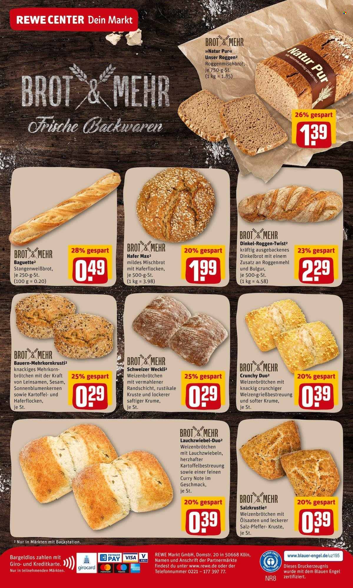 REWE Prospekte  - 21.02.2022 - 26.02.2022. Seite 32