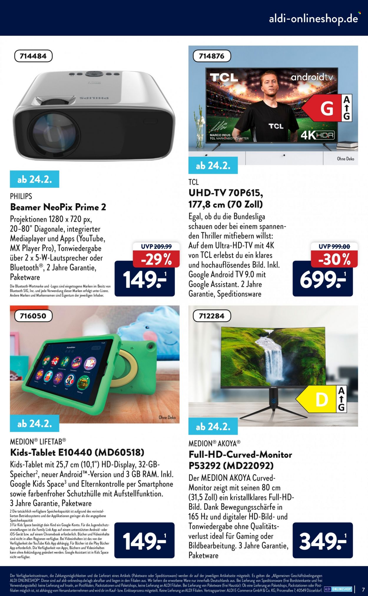 ALDI SÜD Prospekte . Seite 7