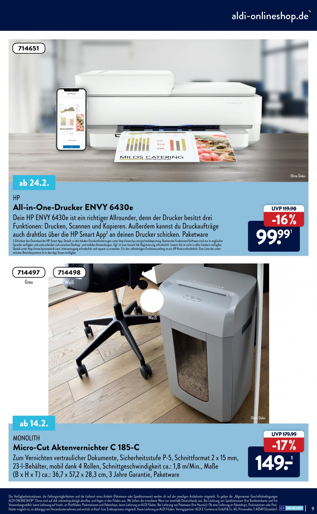ALDI SÜD Prospekte . Seite 9