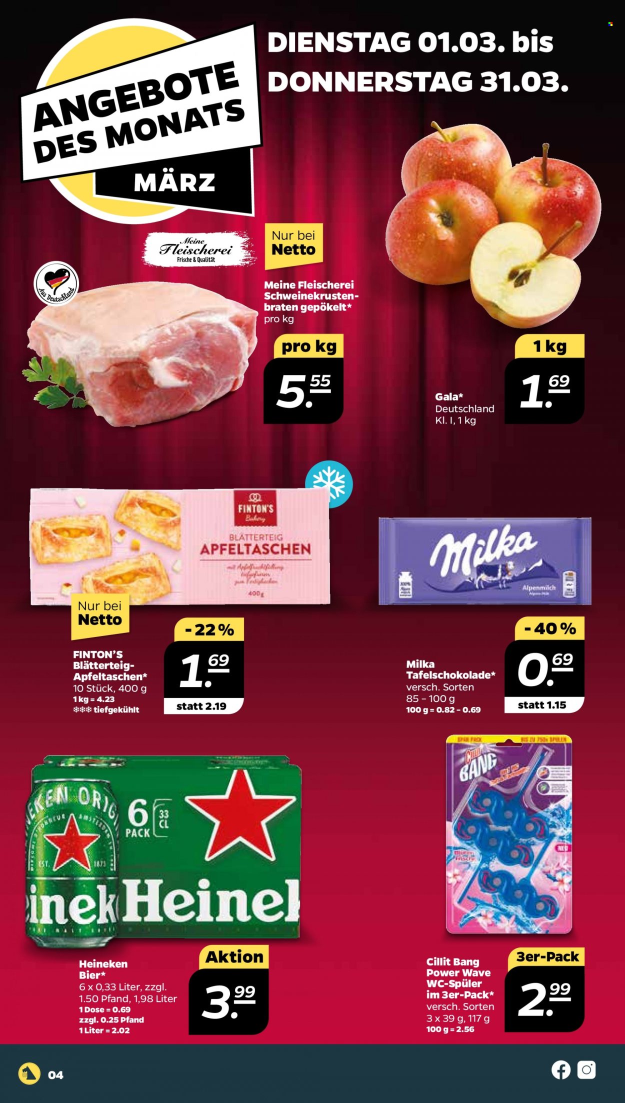 Netto Prospekte  - 28.02.2022 - 5.03.2022. Seite 5