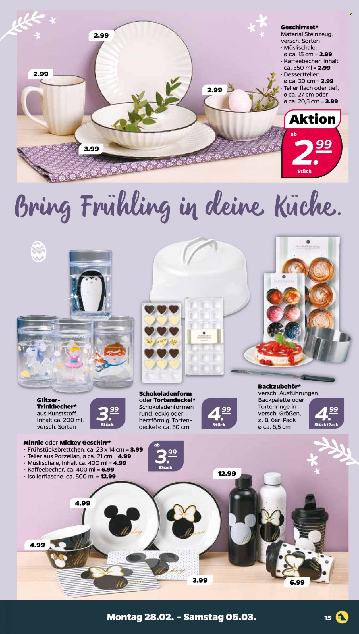 Netto Prospekte  - 28.02.2022 - 5.03.2022. Seite 16