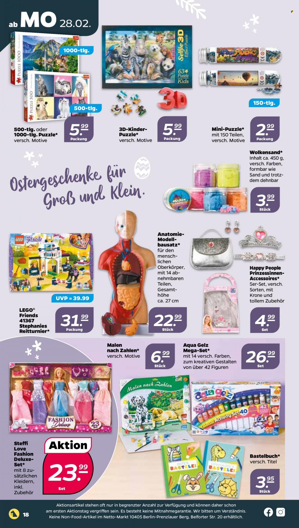 Netto Prospekte  - 28.02.2022 - 5.03.2022. Seite 19