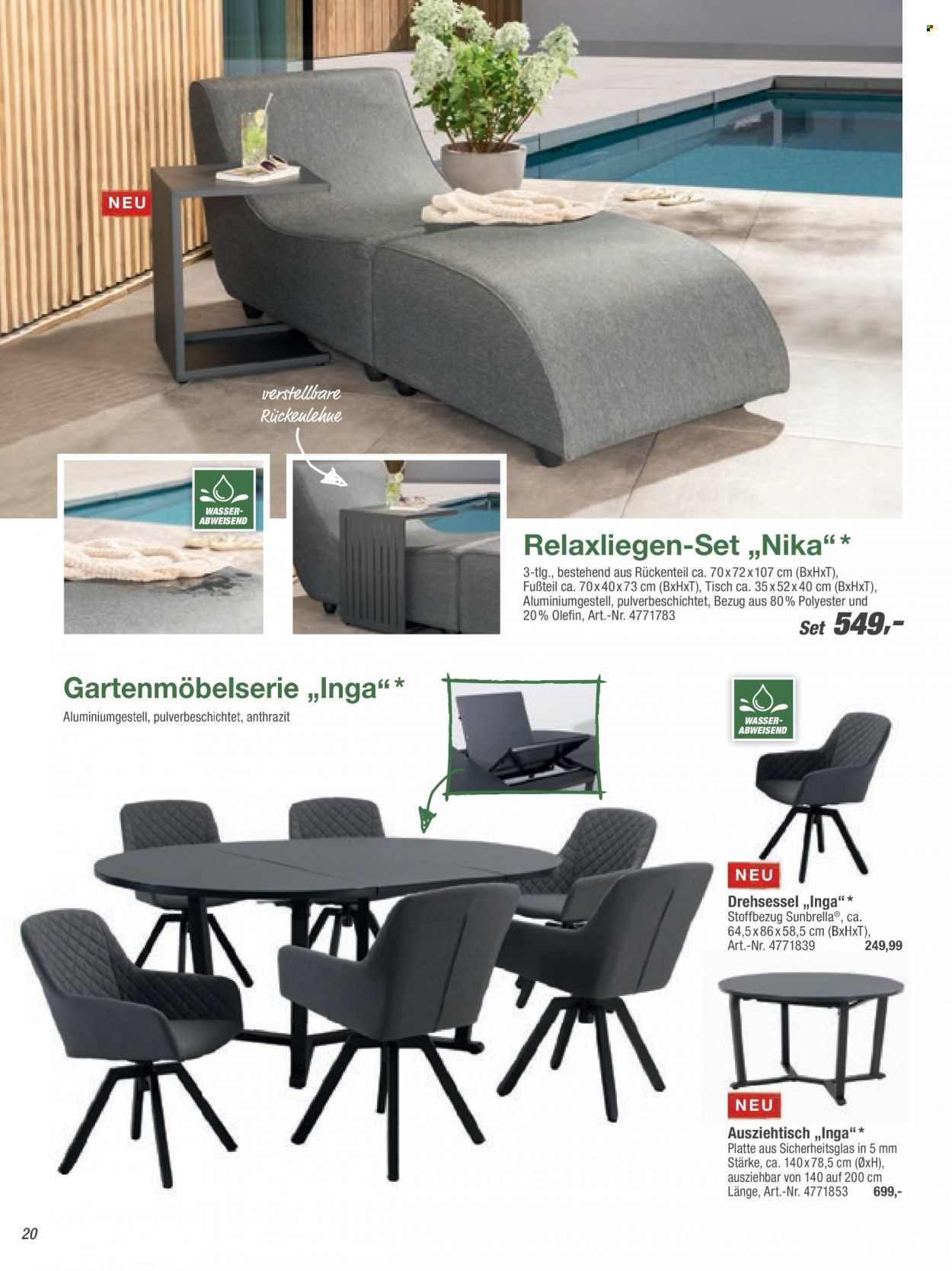 toom Baumarkt Prospekte  - 22.02.2022 - 30.04.2022. Seite 20