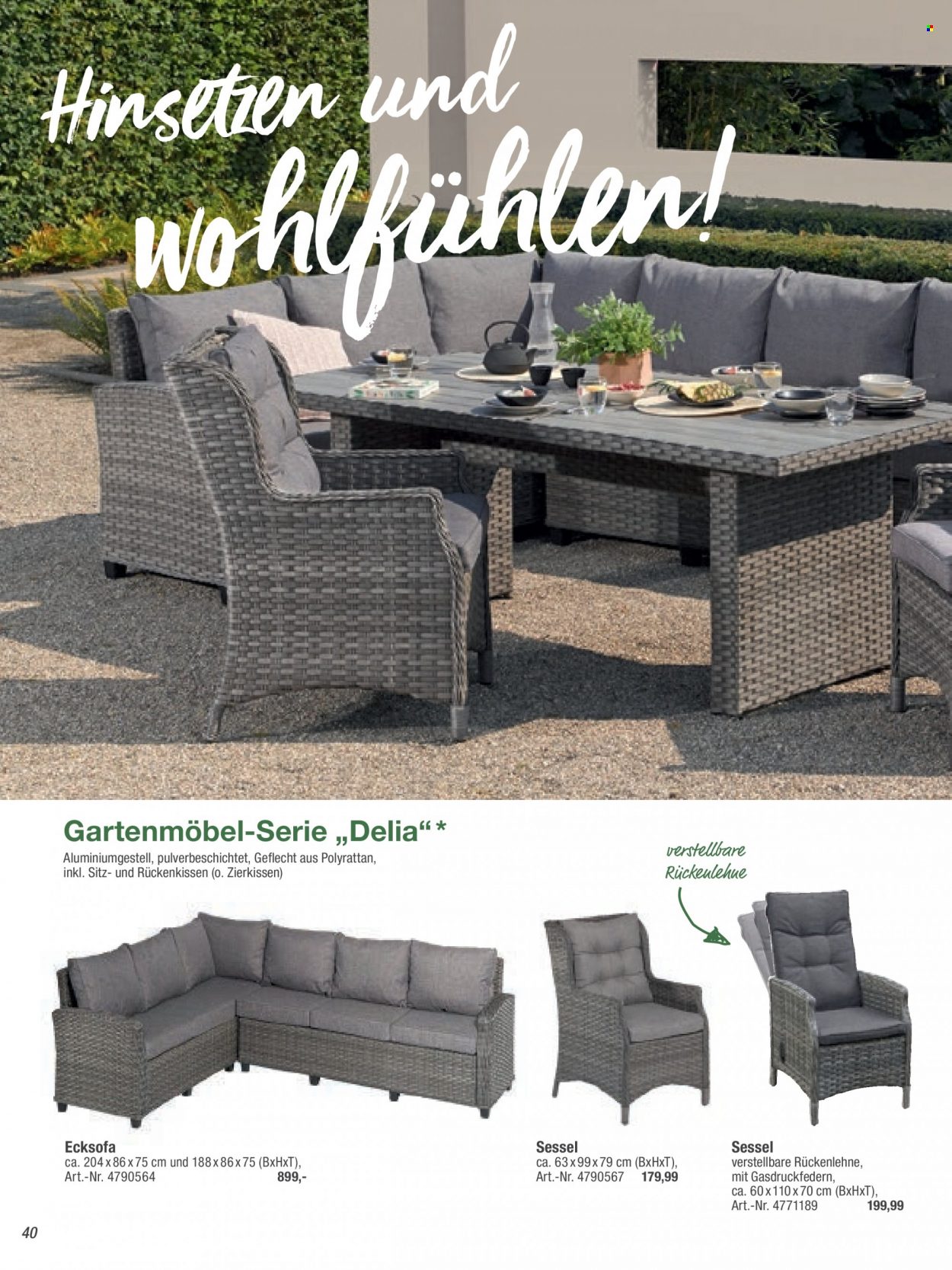 toom Baumarkt Prospekte  - 22.02.2022 - 30.04.2022. Seite 40