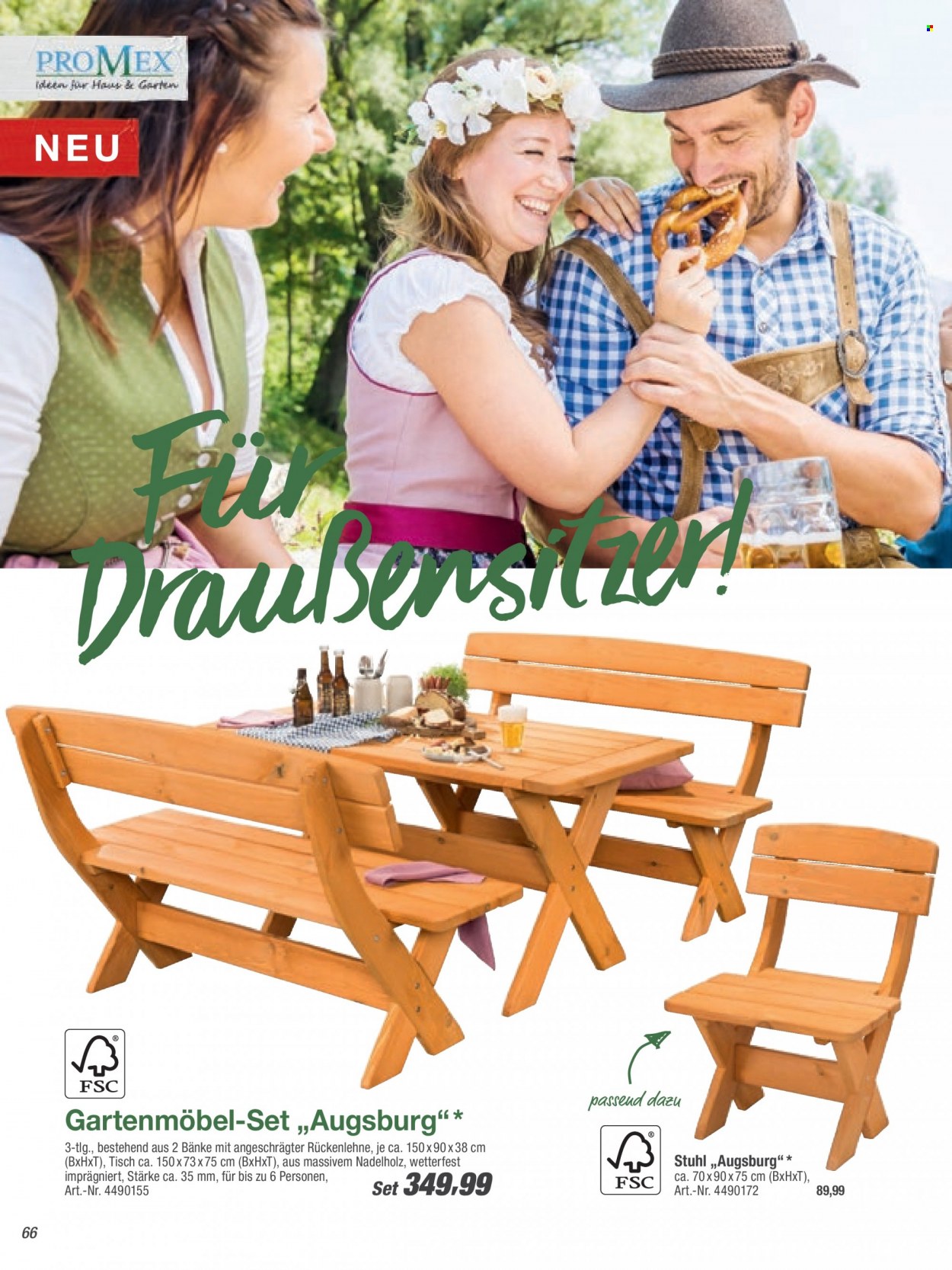 toom Baumarkt Prospekte  - 22.02.2022 - 30.04.2022. Seite 66