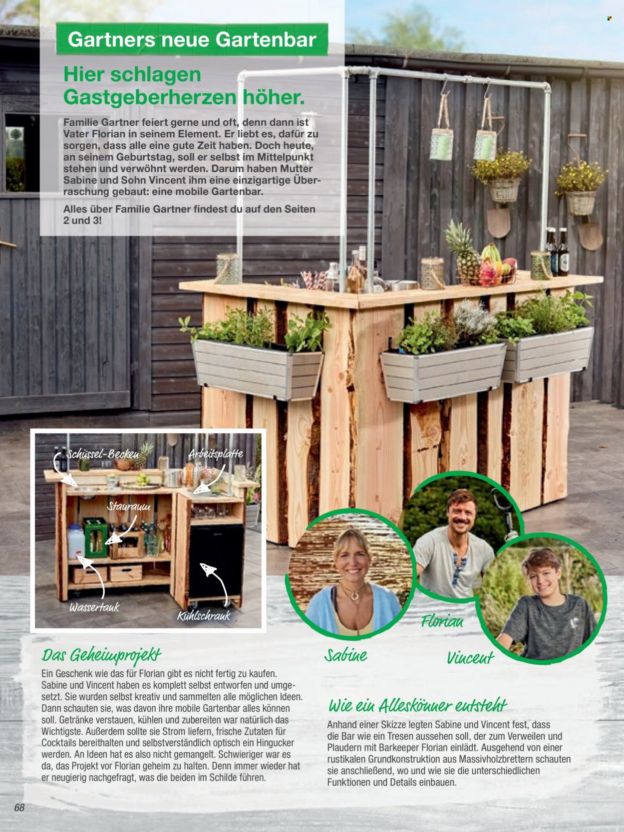toom Baumarkt Prospekte  - 22.02.2022 - 30.04.2022. Seite 68