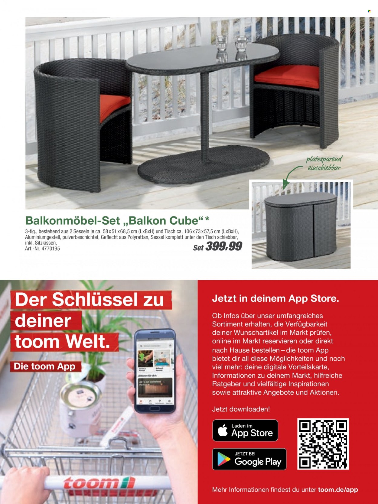 toom Baumarkt Prospekte  - 22.02.2022 - 30.04.2022. Seite 70