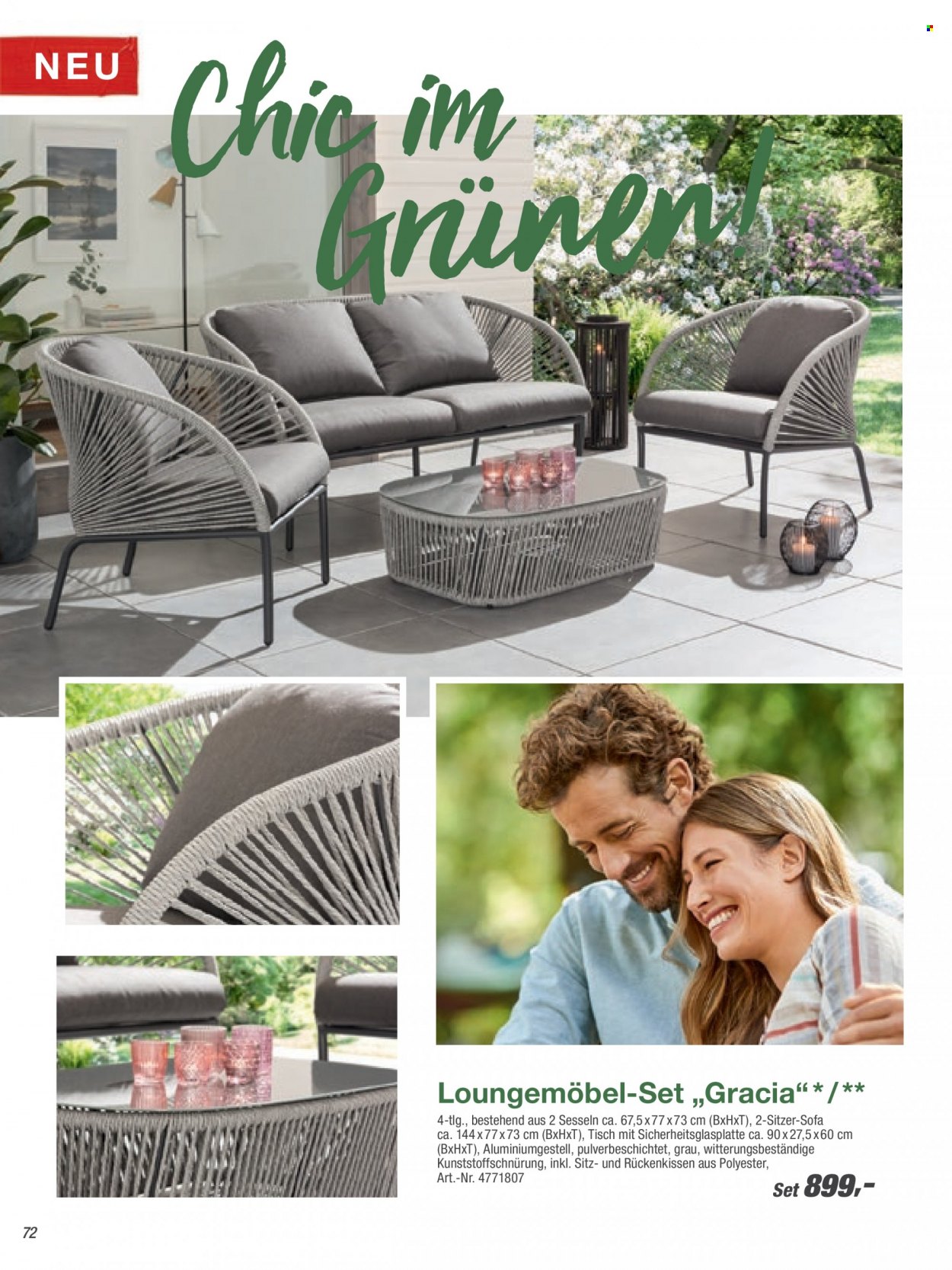 toom Baumarkt Prospekte  - 22.02.2022 - 30.04.2022. Seite 72