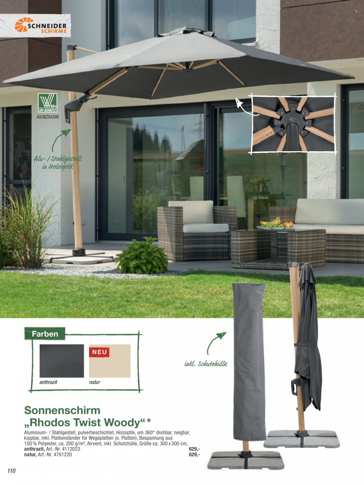 toom Baumarkt Prospekte  - 22.02.2022 - 30.04.2022. Seite 110
