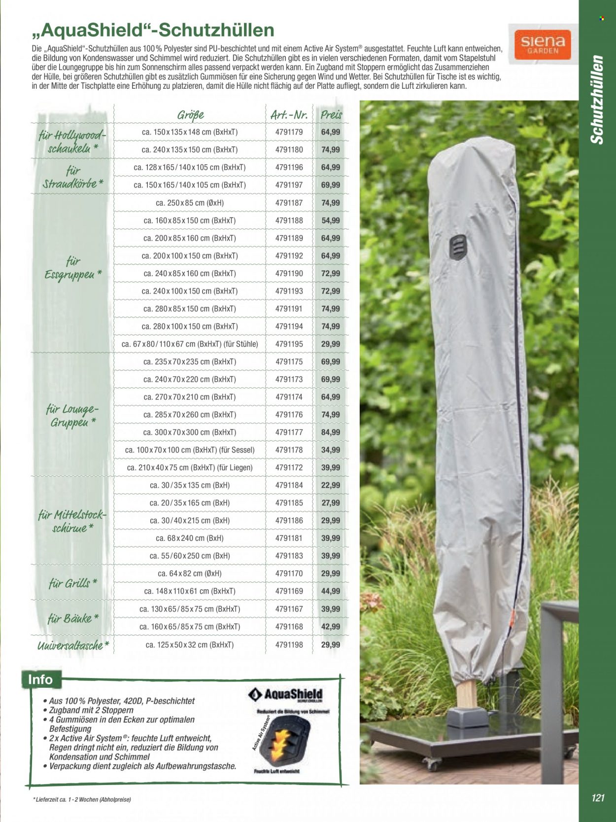 toom Baumarkt Prospekte  - 22.02.2022 - 30.04.2022. Seite 121