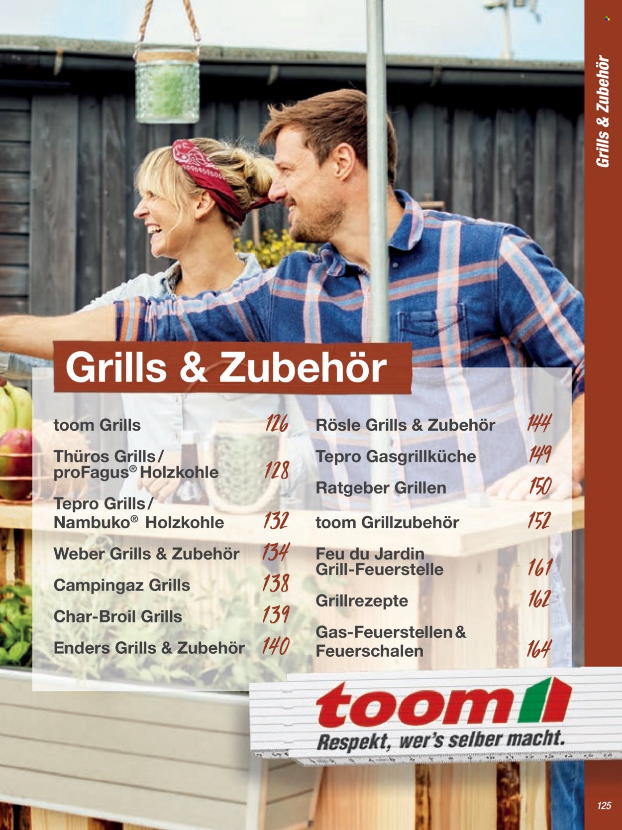 toom Baumarkt Prospekte  - 22.02.2022 - 30.04.2022. Seite 125