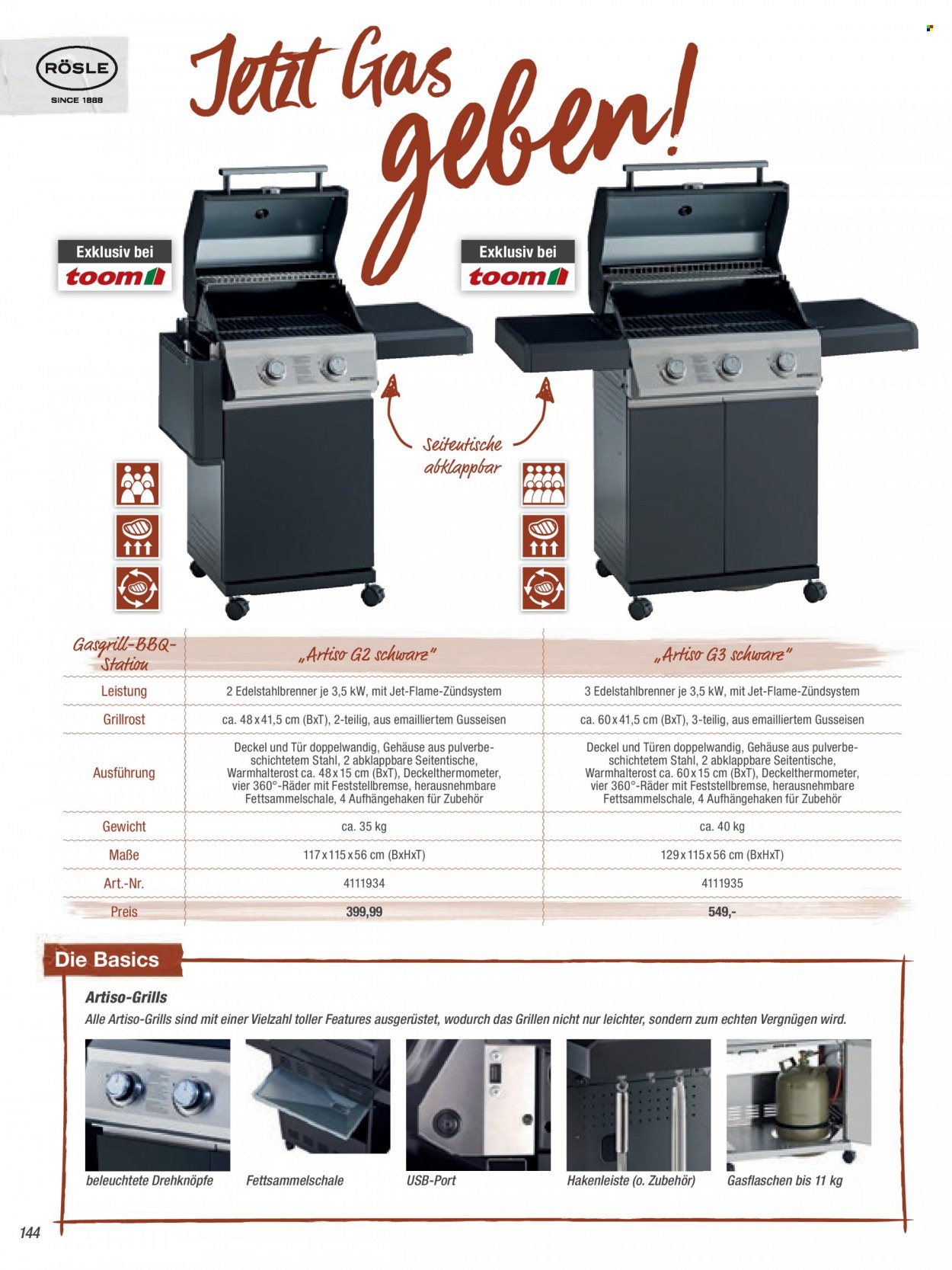 toom Baumarkt Prospekte  - 22.02.2022 - 30.04.2022. Seite 144