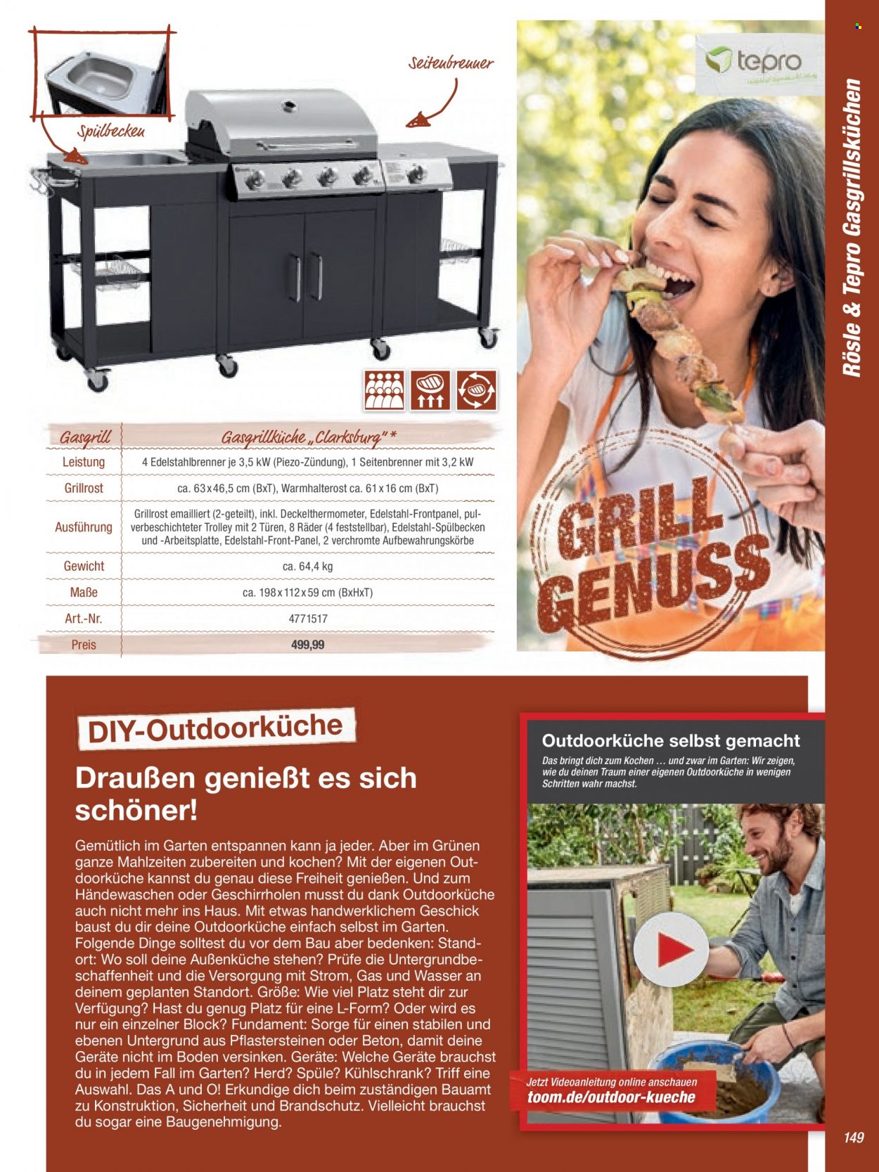 toom Baumarkt Prospekte  - 22.02.2022 - 30.04.2022. Seite 149